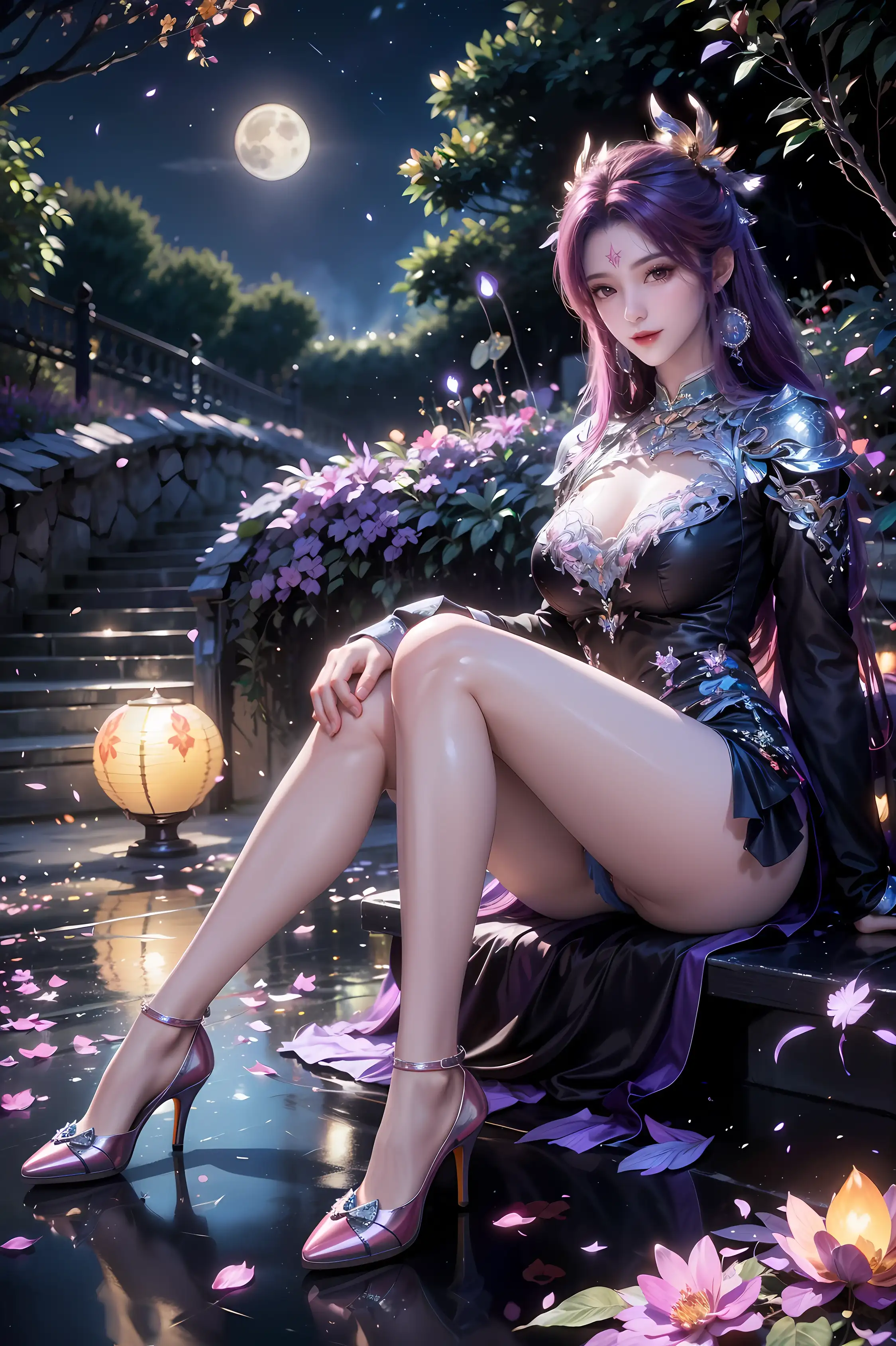 司幼幽横屏-牧神记-国漫精选壁纸