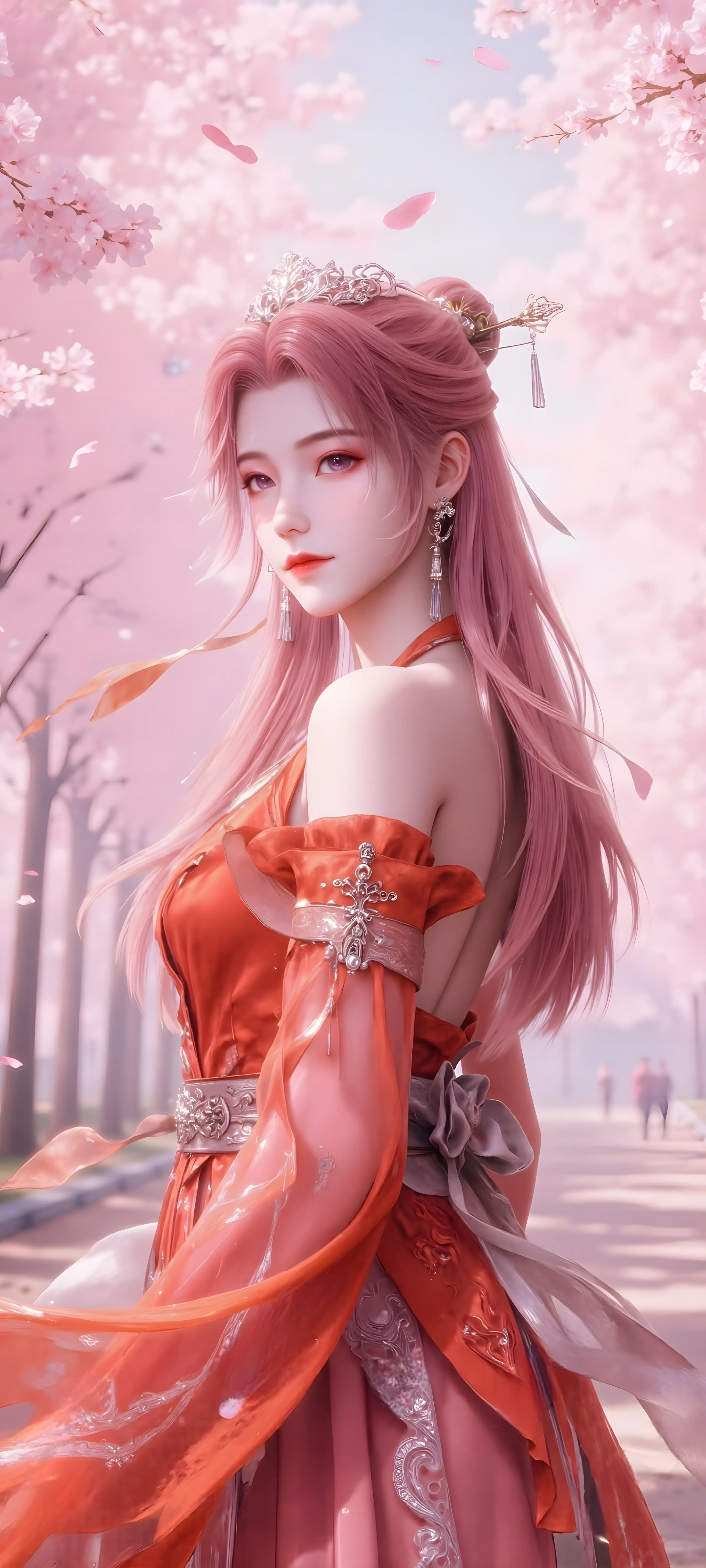 云霄-师兄啊师兄-国漫精选壁纸