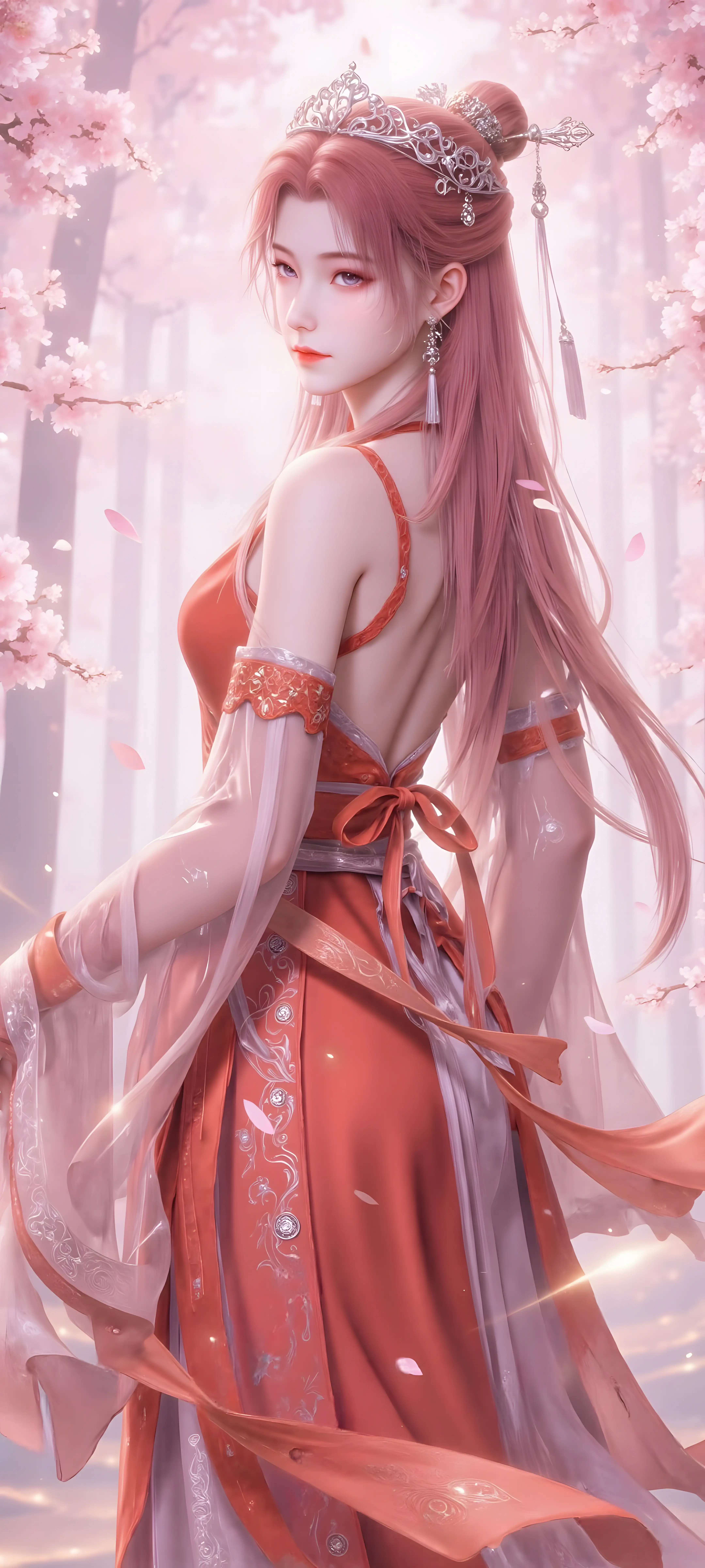 云霄-师兄啊师兄-国漫精选壁纸