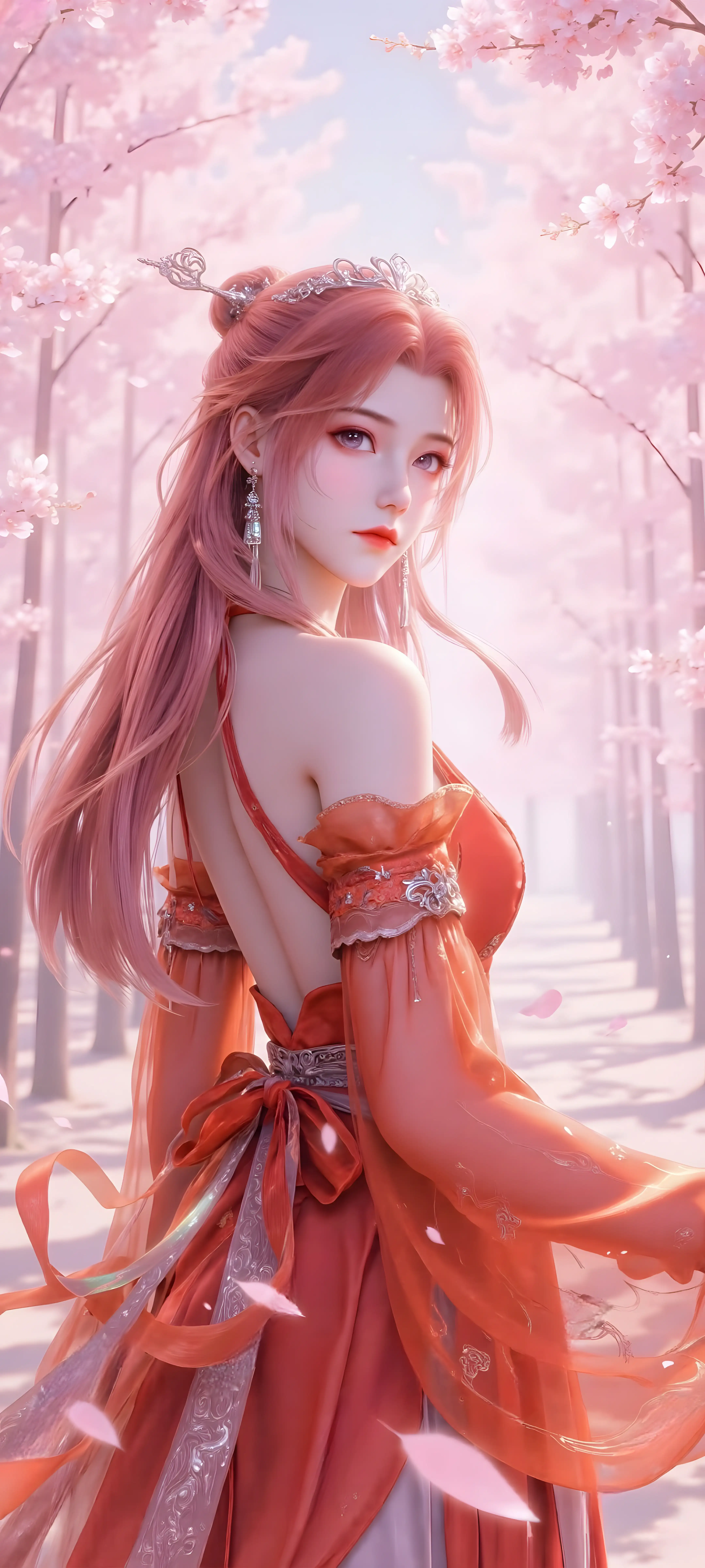 云霄-师兄啊师兄-国漫精选壁纸