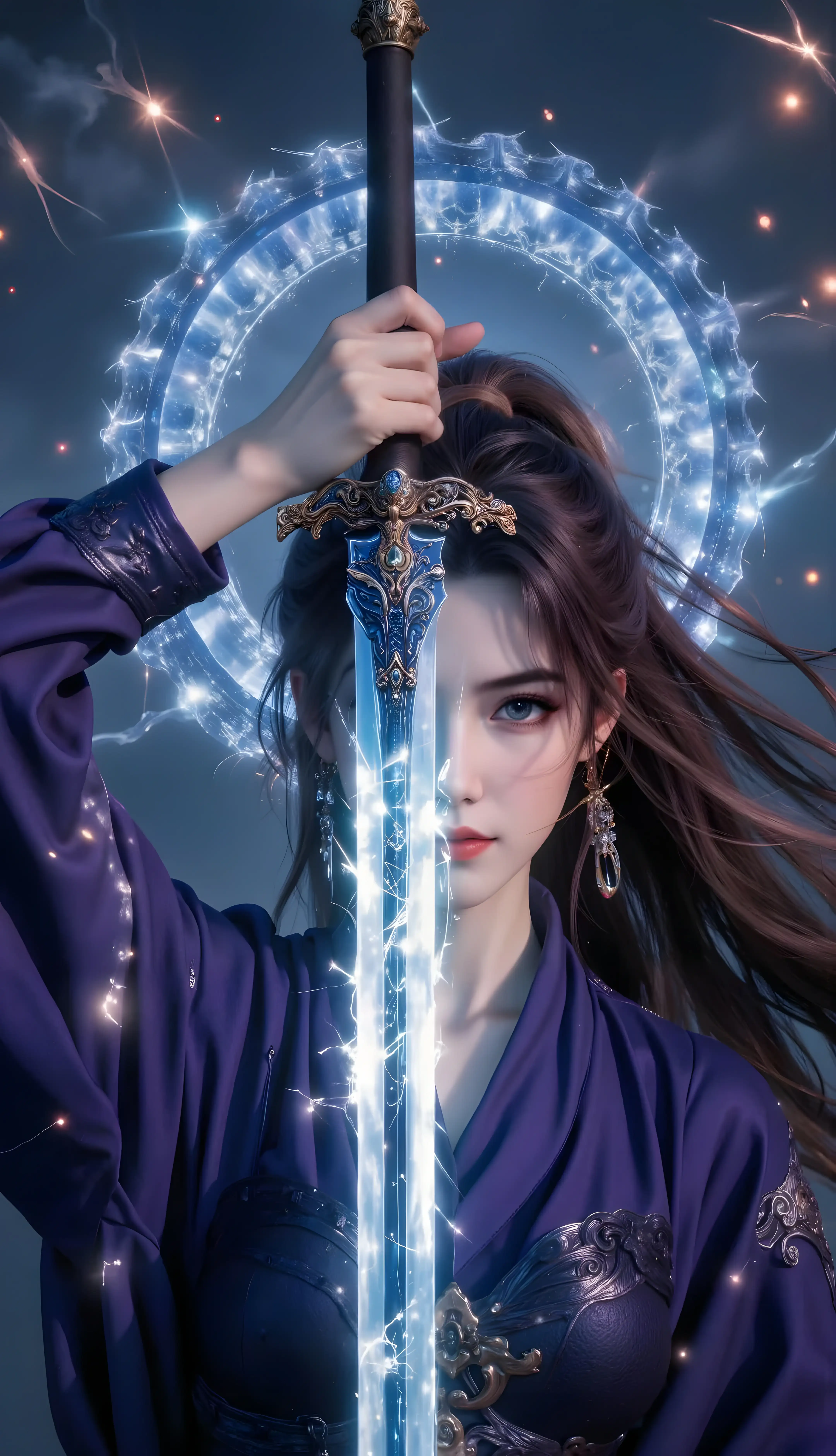 云霄-师兄啊师兄-国漫精选壁纸