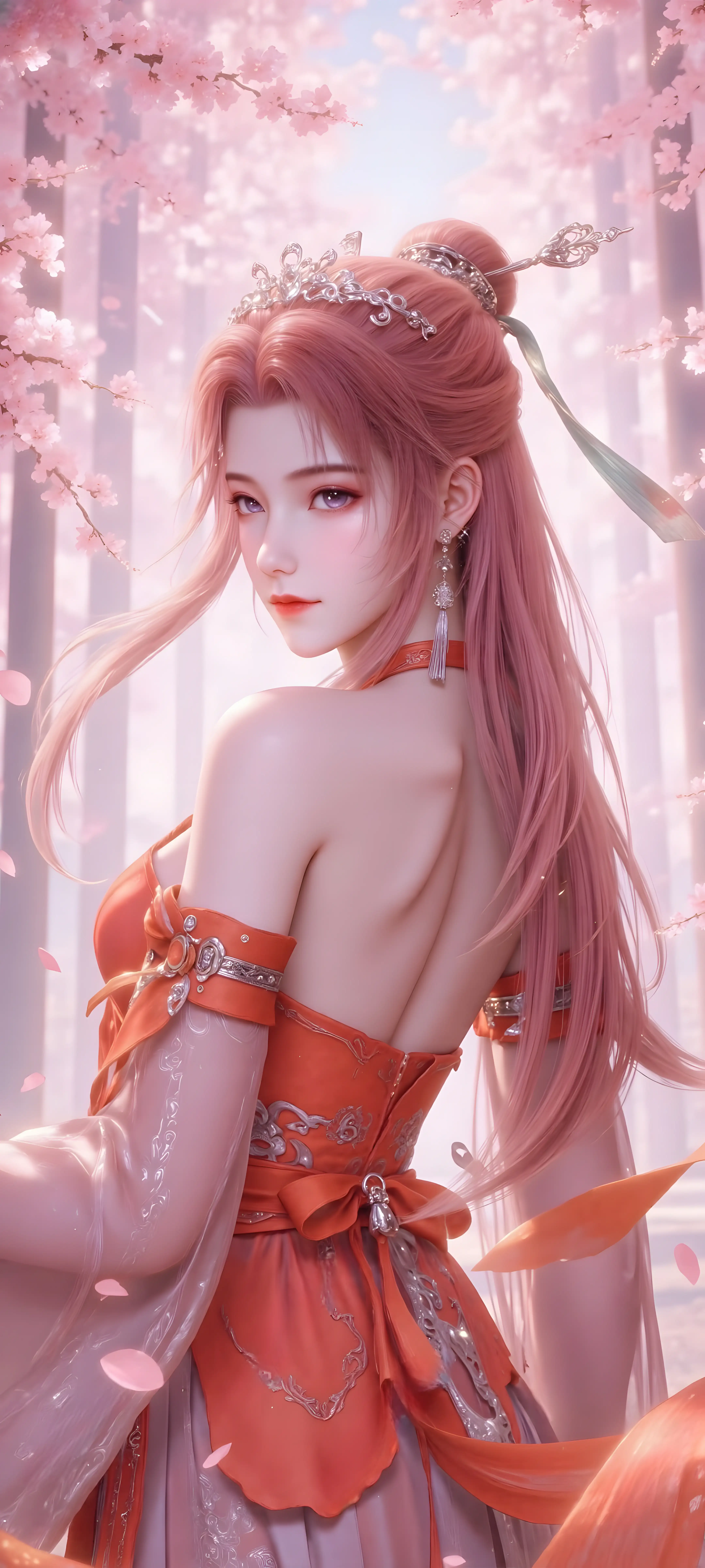 云霄-师兄啊师兄-国漫精选壁纸