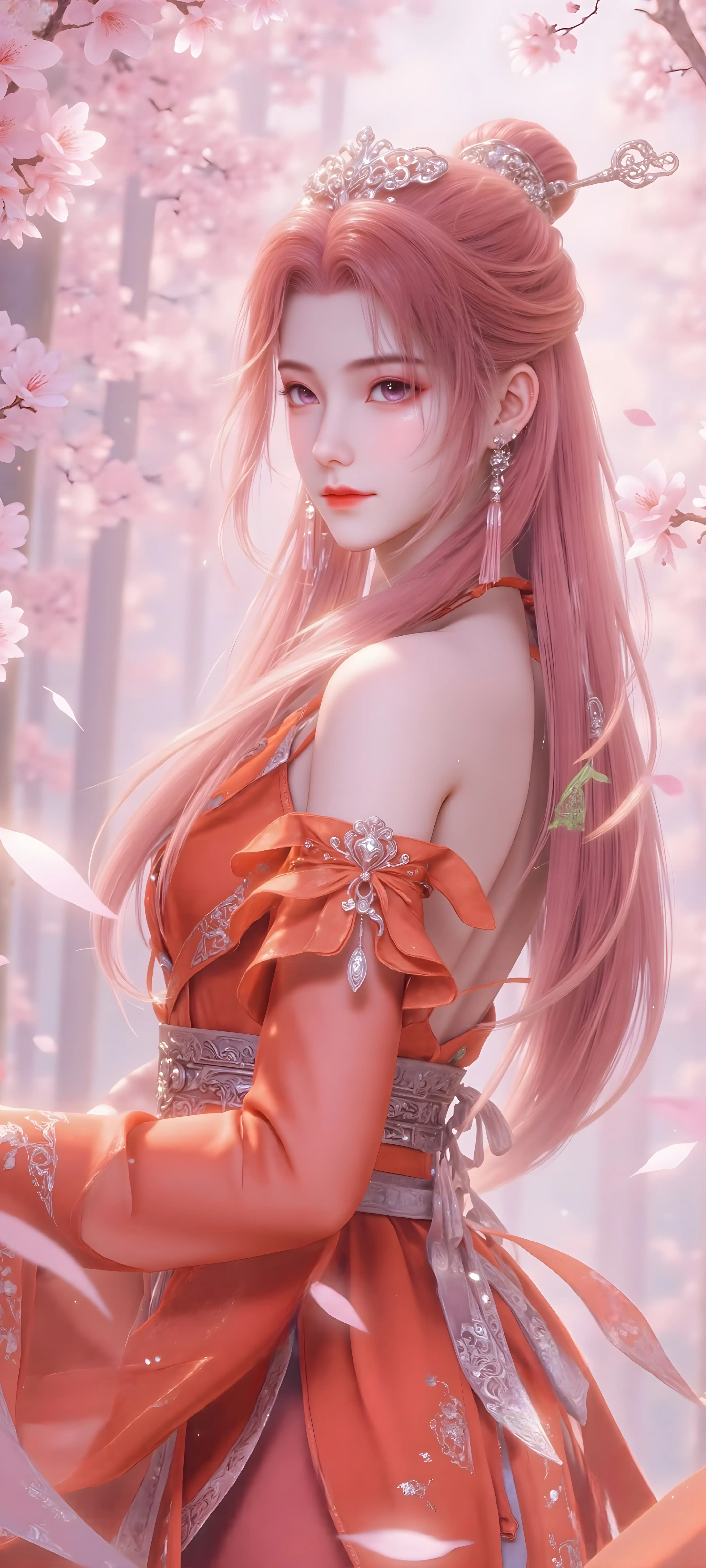 云霄-师兄啊师兄-国漫精选壁纸