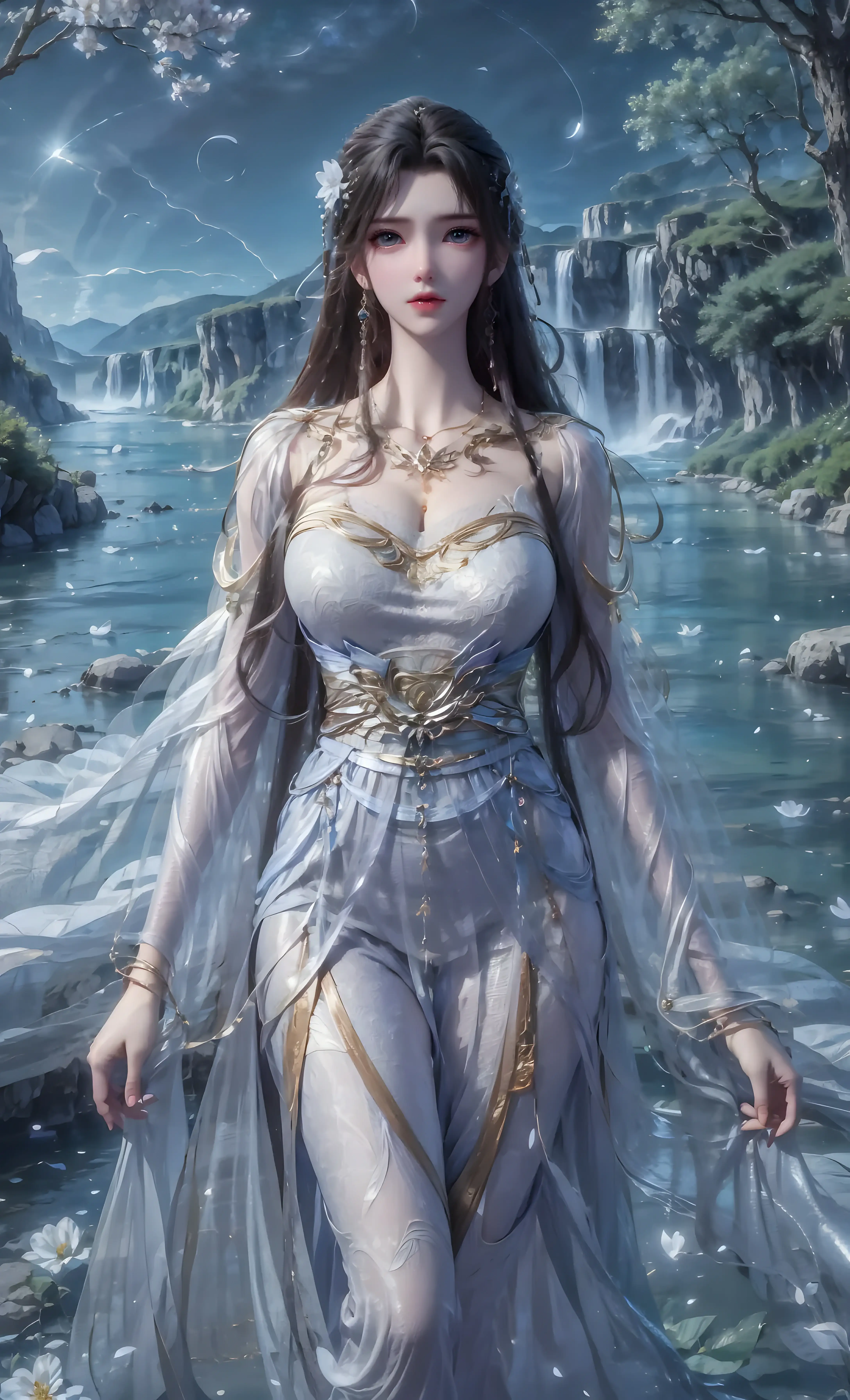 清漪-完美世界-国漫精选壁纸