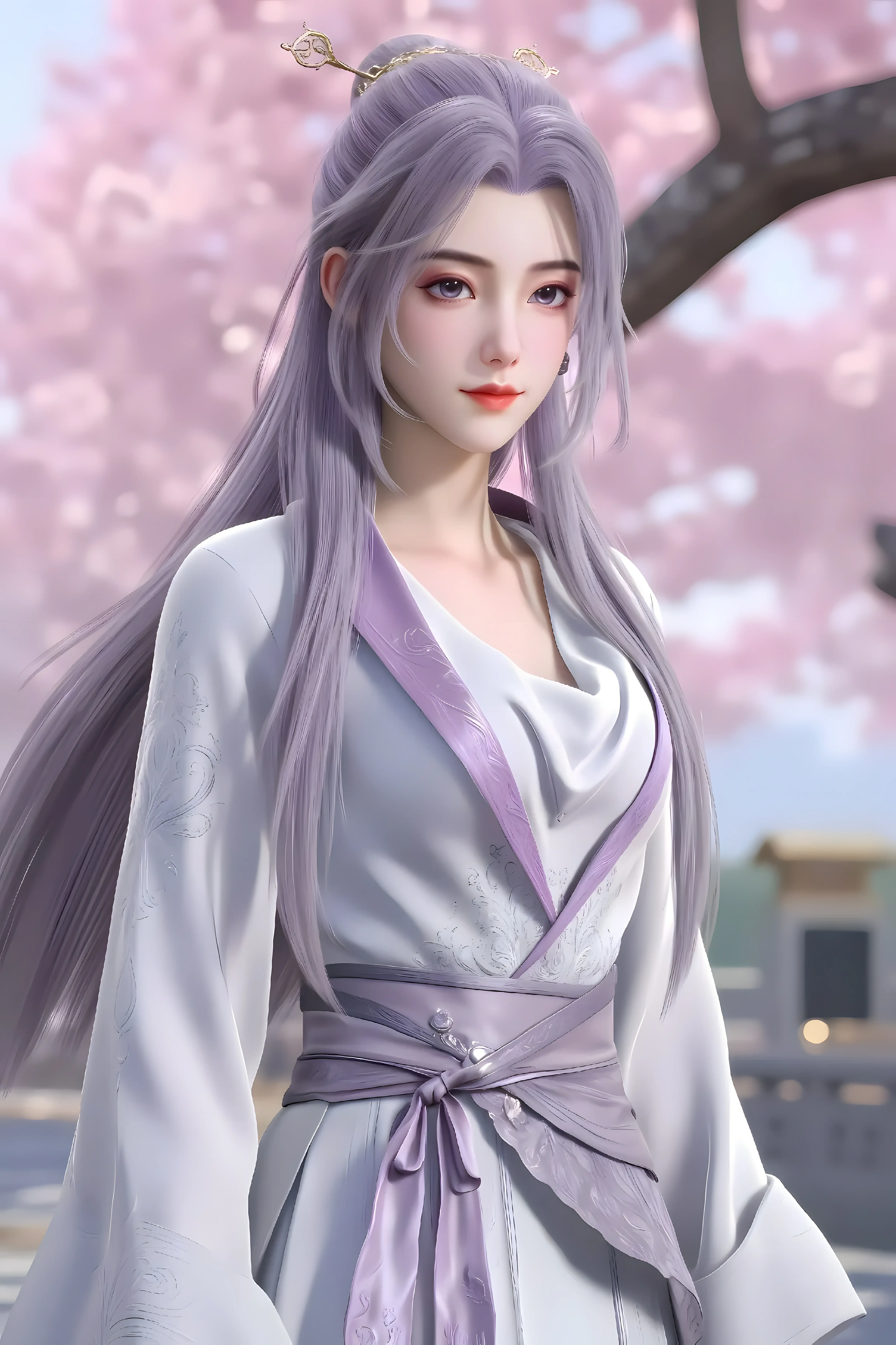 云霄-师兄啊师兄-国漫精选壁纸