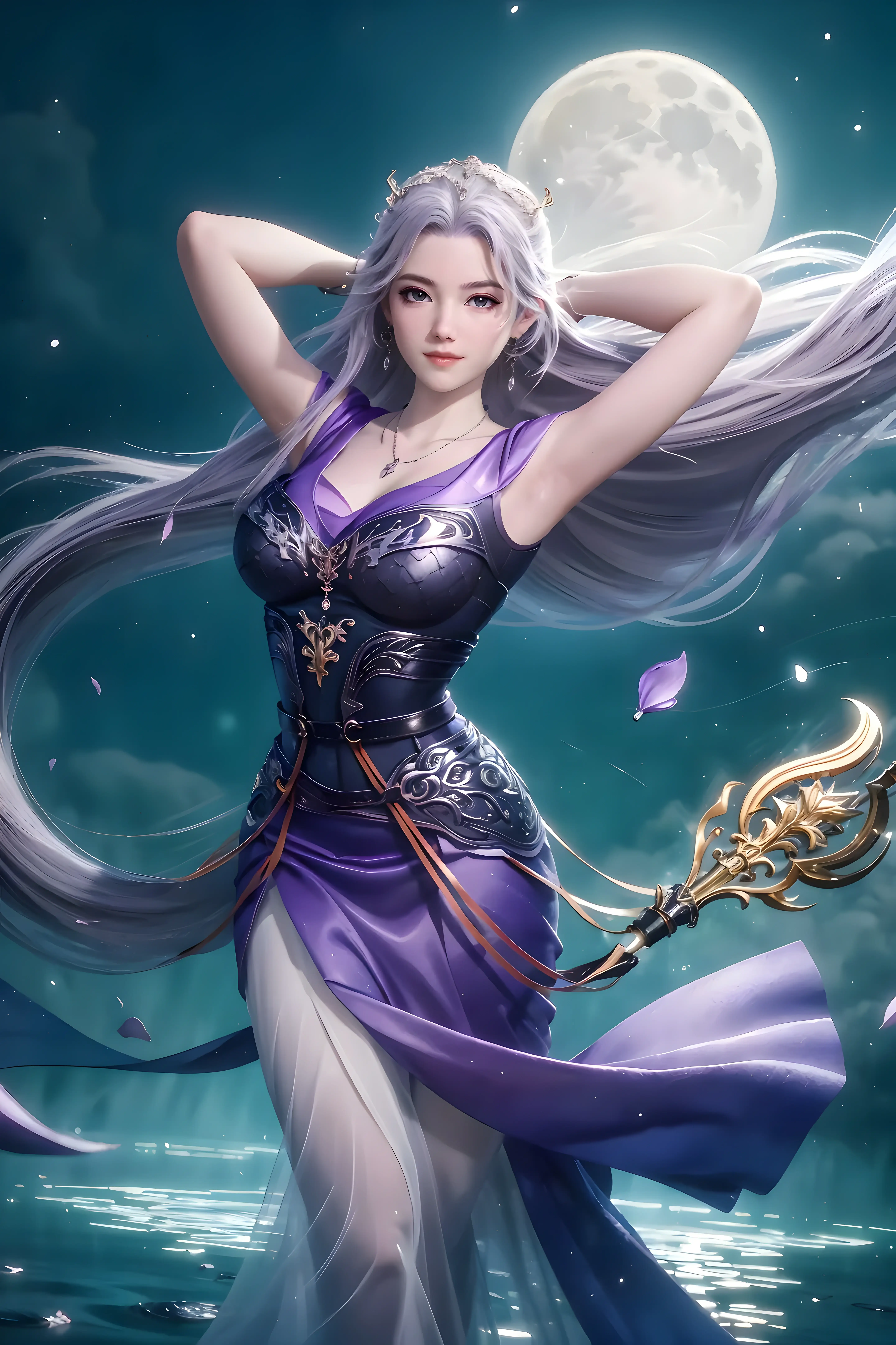 云霄-师兄啊师兄-国漫精选壁纸