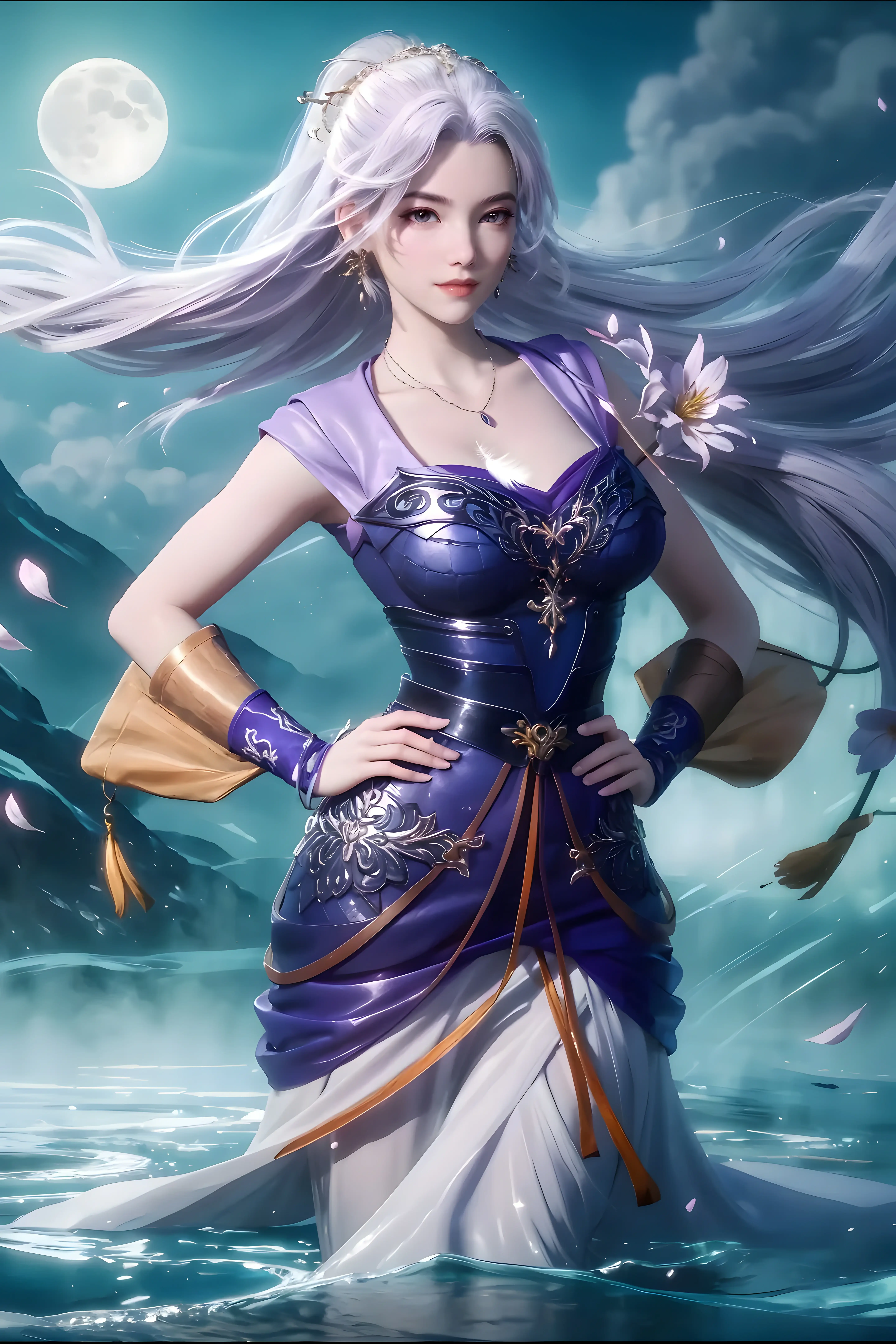 云霄-师兄啊师兄-国漫精选壁纸
