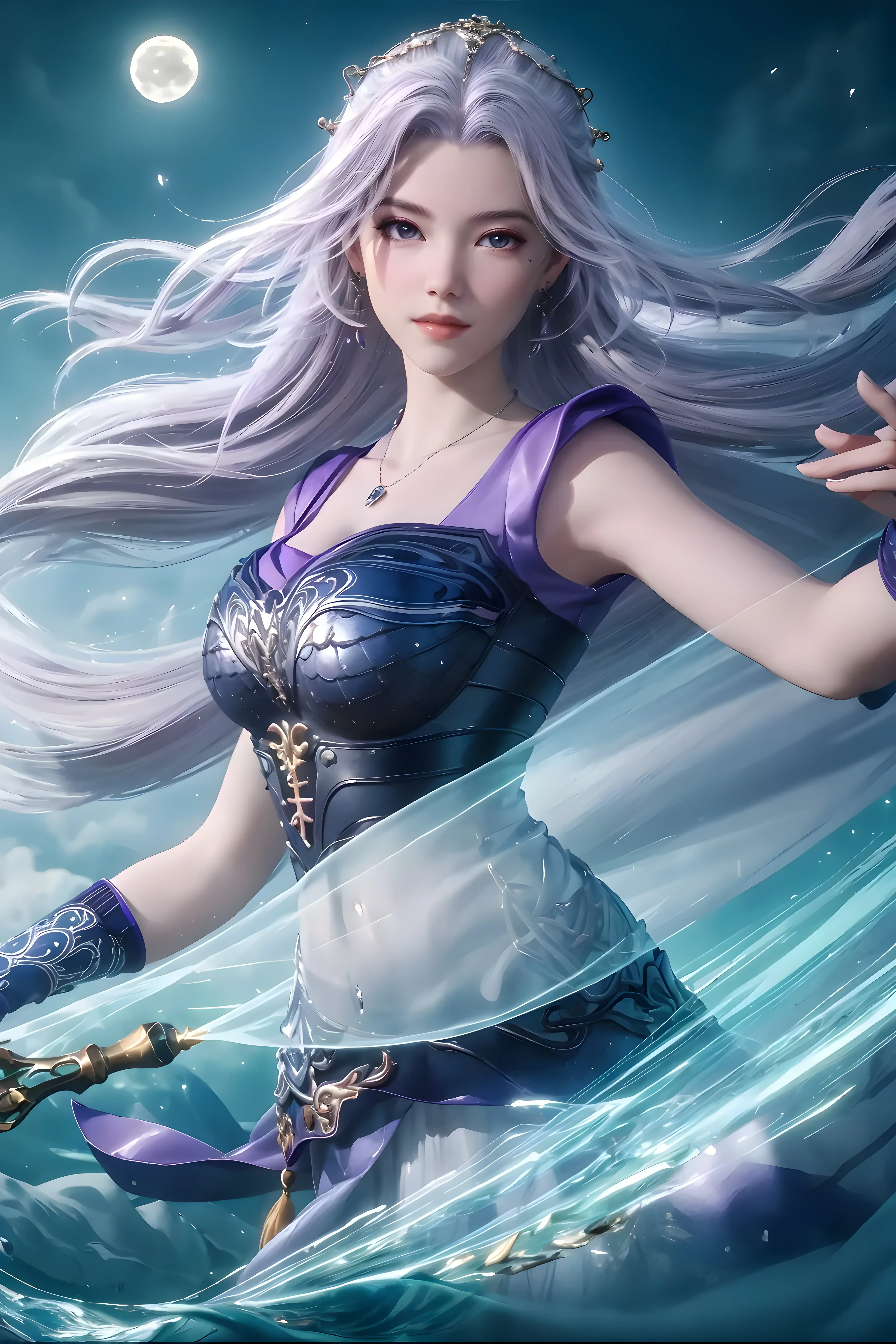 云霄-师兄啊师兄-国漫精选壁纸