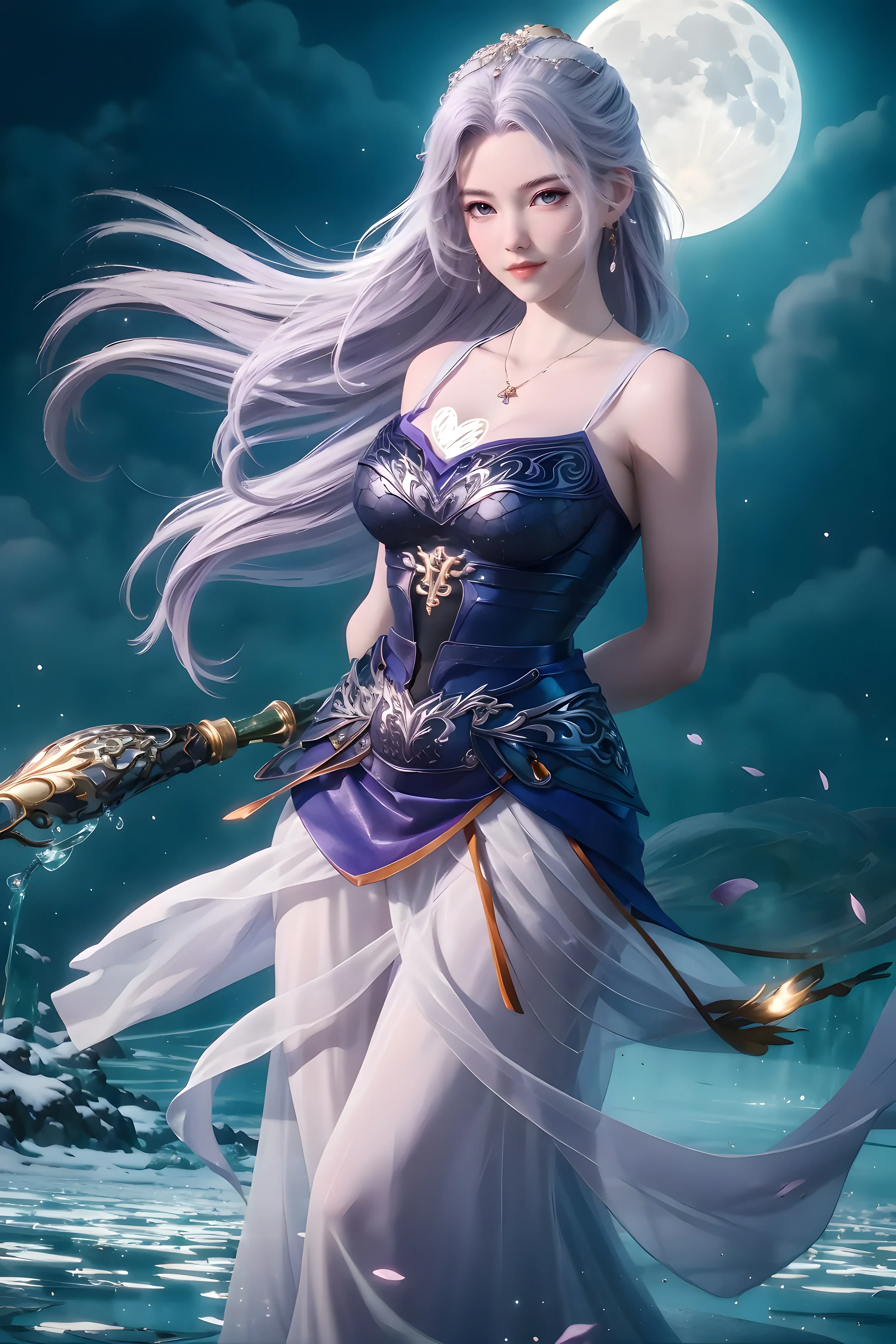 云霄-师兄啊师兄-国漫精选壁纸