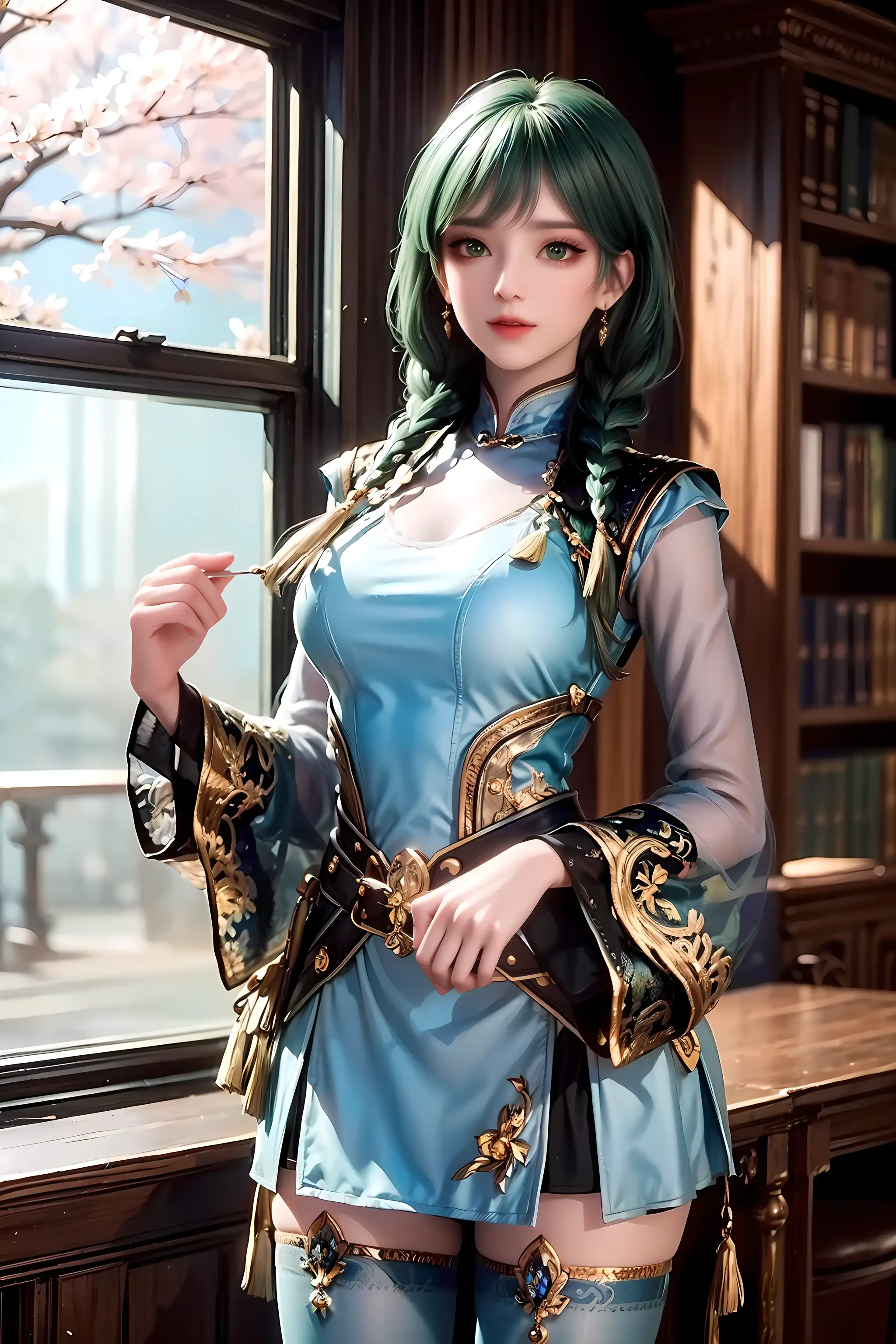 萧萧-斗罗大陆-国漫精选壁纸