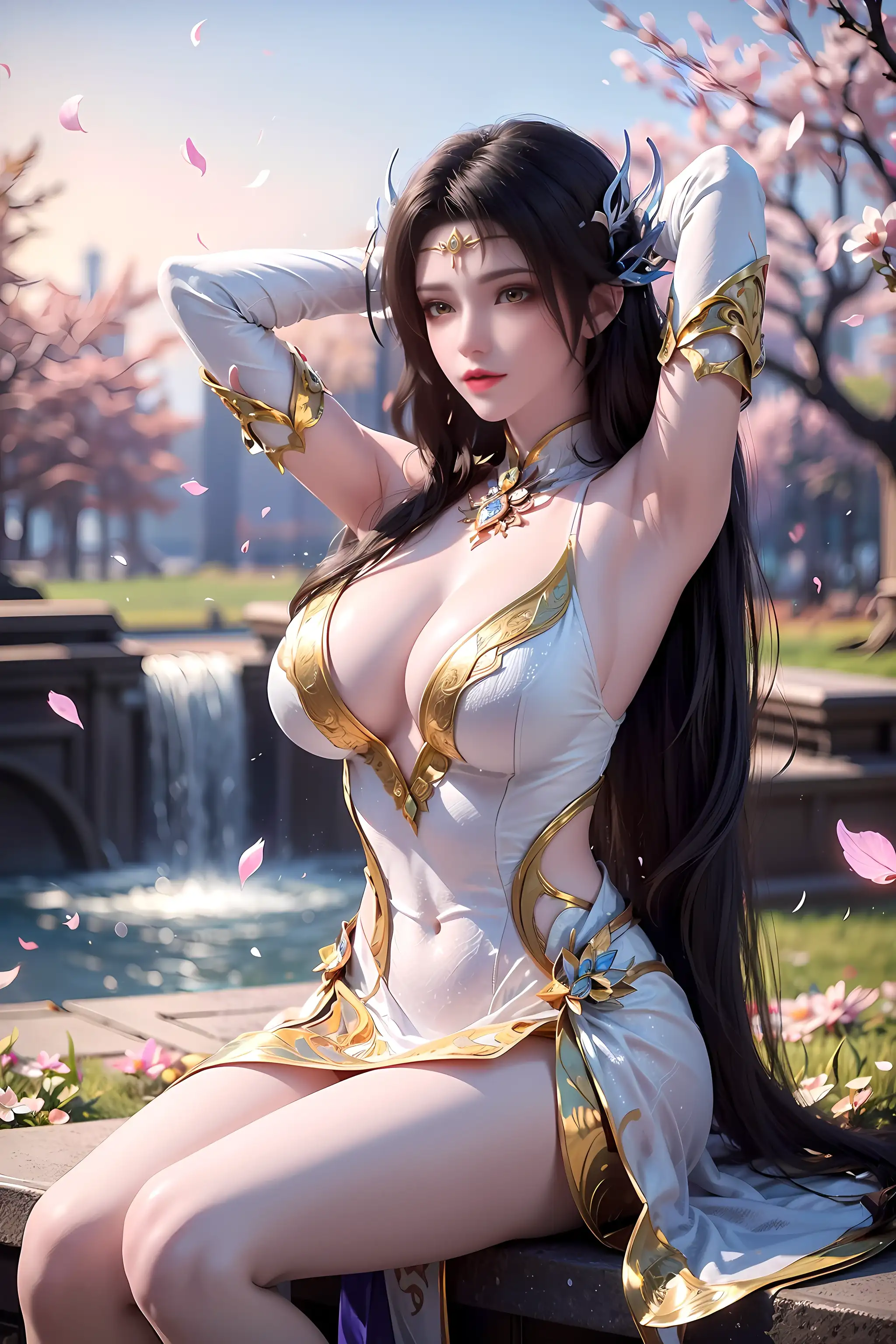 玄衣-斗破苍穹-国漫精选壁纸