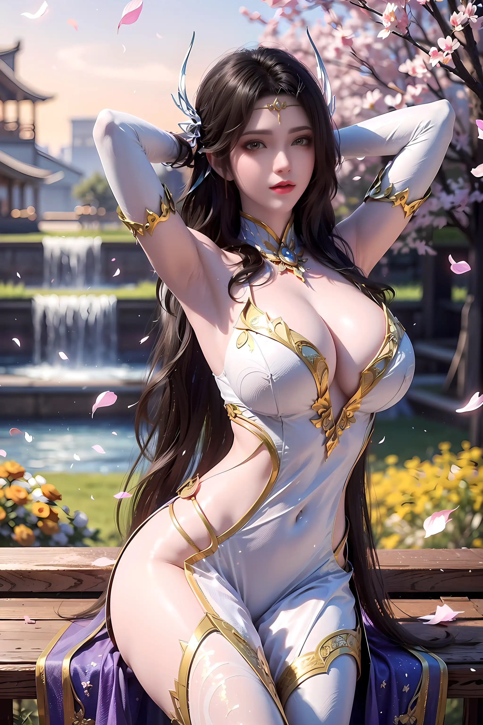 玄衣-斗破苍穹-国漫精选壁纸