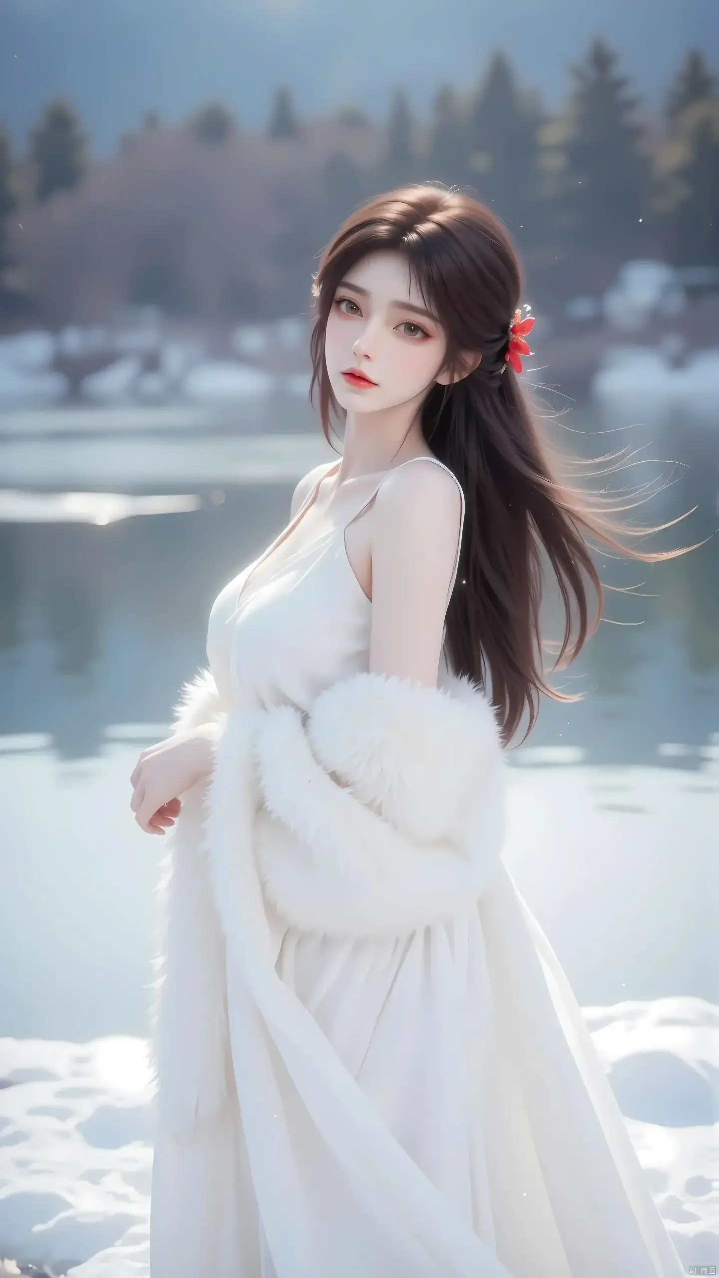 火灵儿-完美世界-国漫精选壁纸