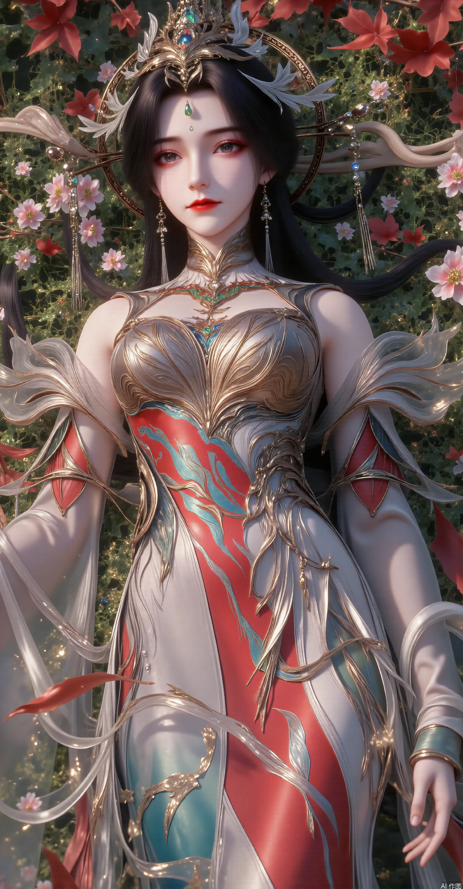柳神横屏-完美世界-国漫精选壁纸