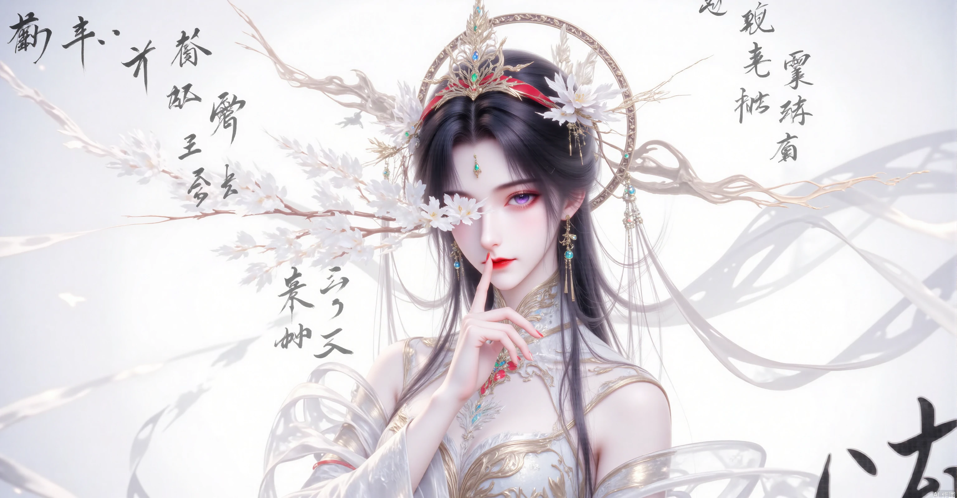 柳神横屏-完美世界-国漫精选壁纸