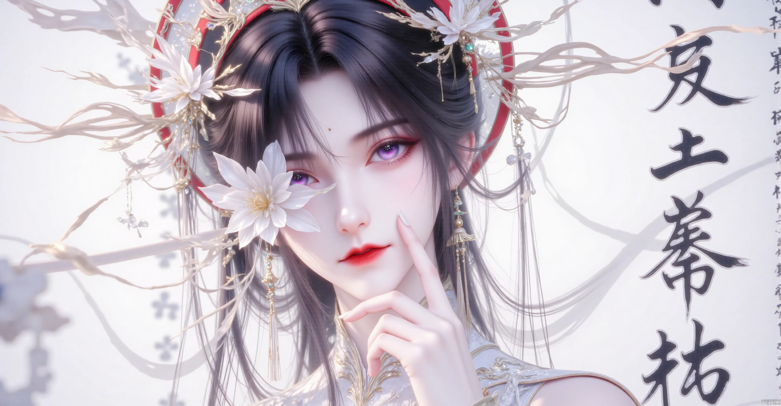 柳神横屏-完美世界-国漫精选壁纸