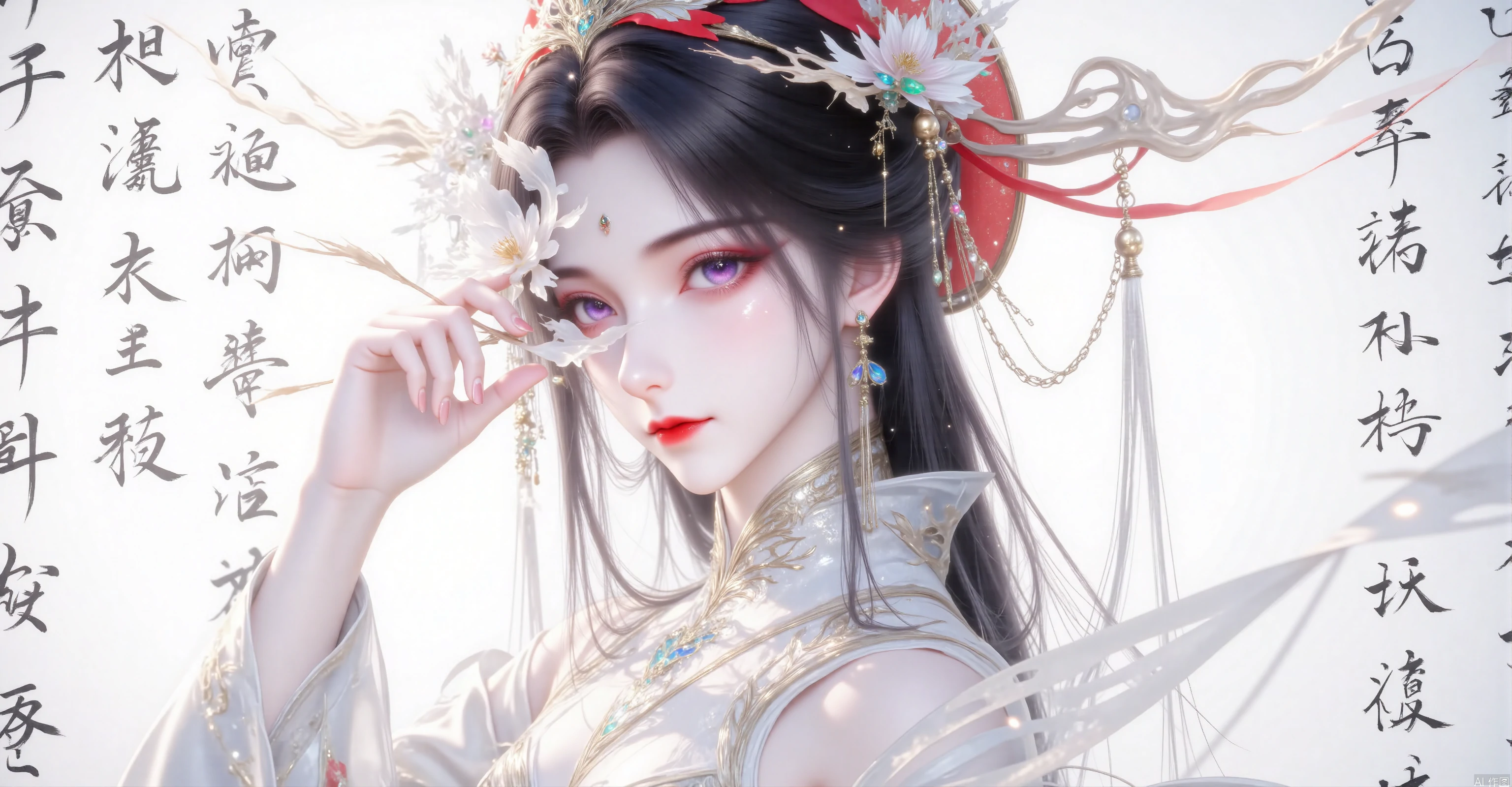 柳神横屏-完美世界-国漫精选壁纸