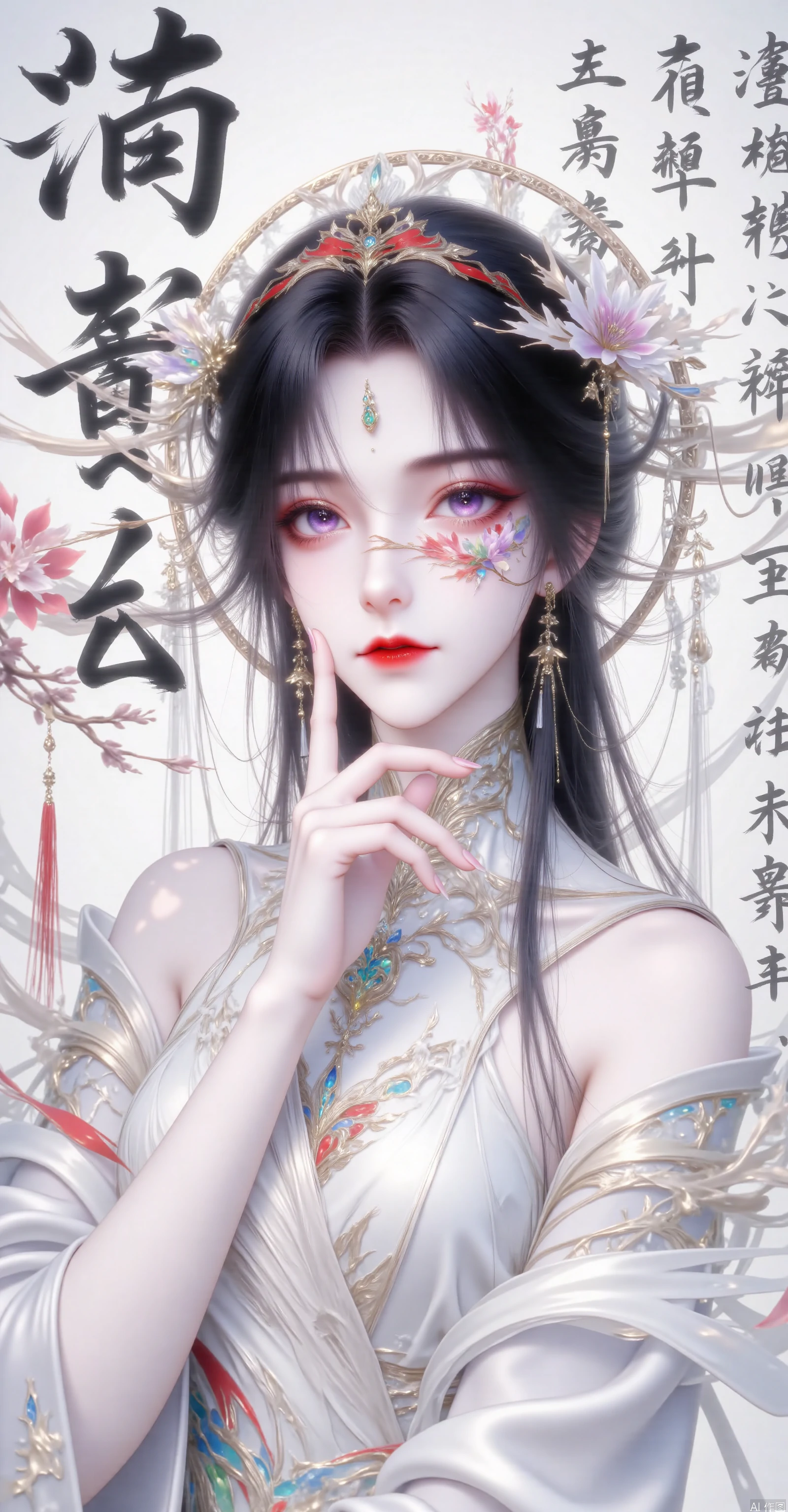 柳神横屏-完美世界-国漫精选壁纸