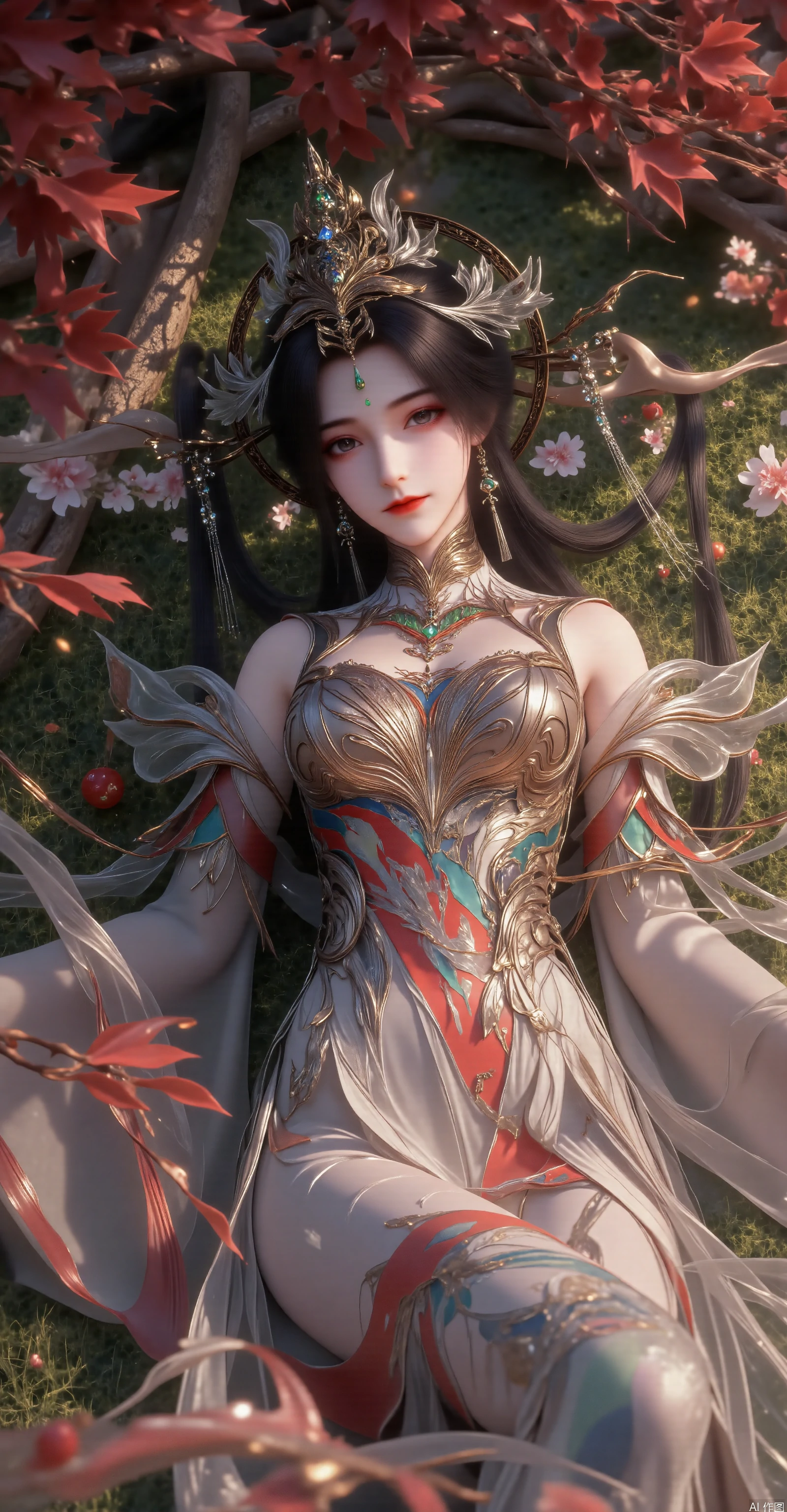 柳神横屏-完美世界-国漫精选壁纸