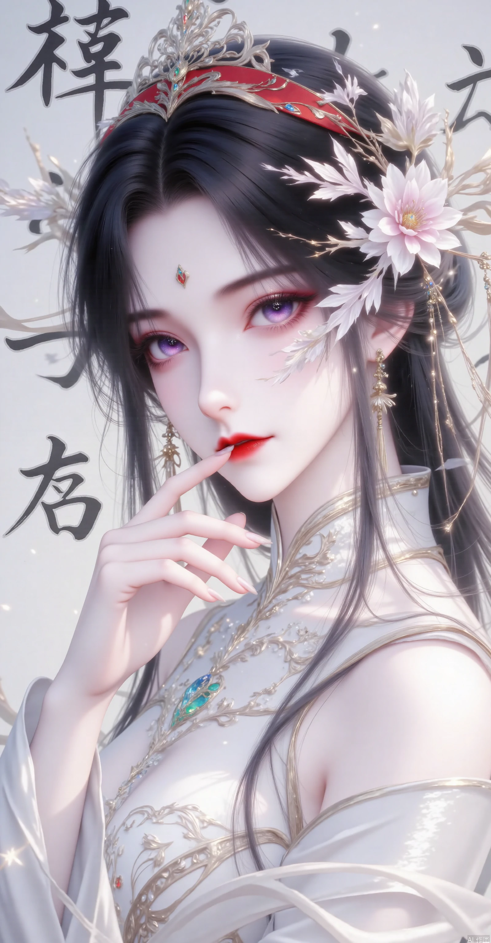 柳神横屏-完美世界-国漫精选壁纸