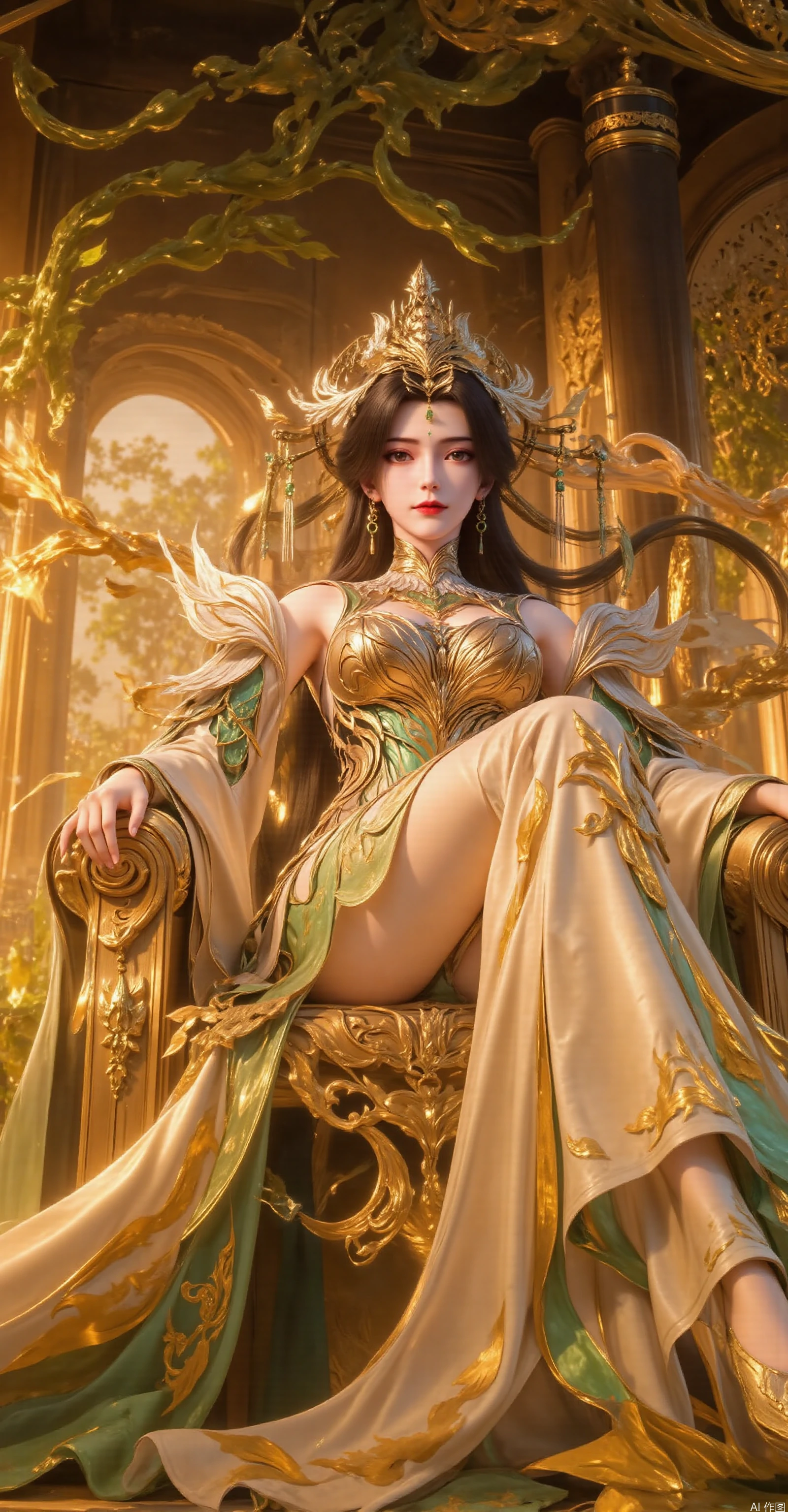 柳神横屏-完美世界-国漫精选壁纸