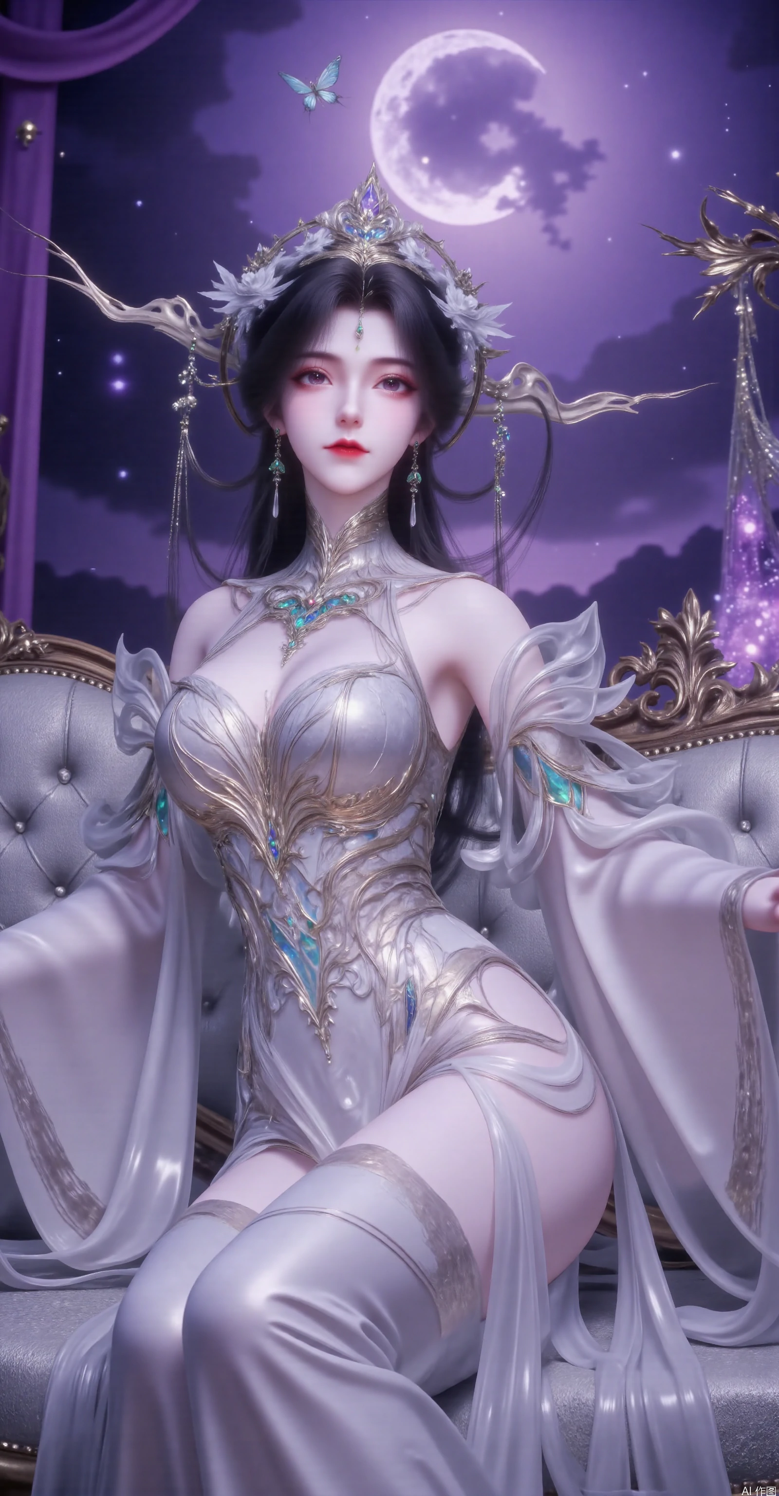 柳神横屏-完美世界-国漫精选壁纸