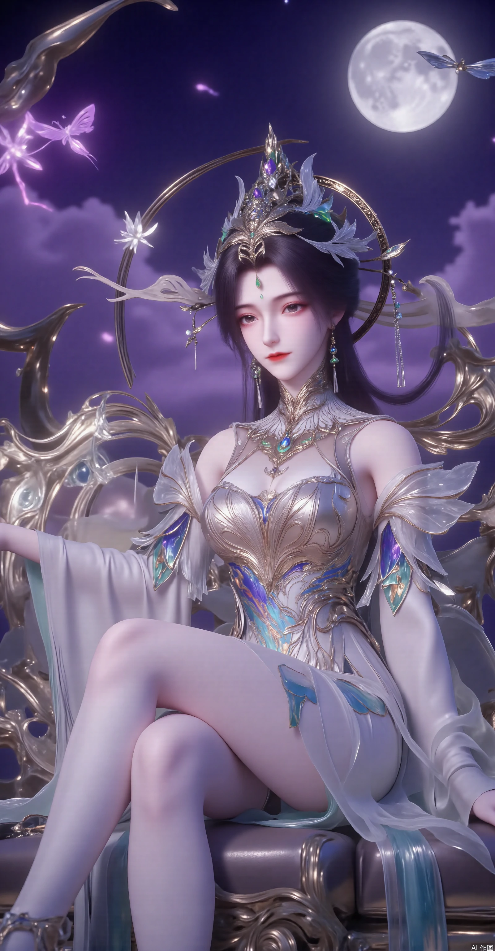 柳神横屏-完美世界-国漫精选壁纸