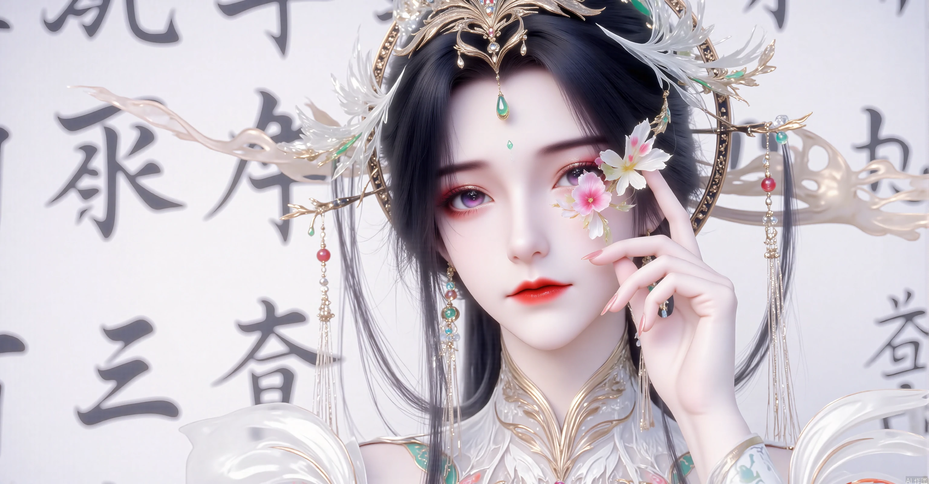 柳神横屏-完美世界-国漫精选壁纸