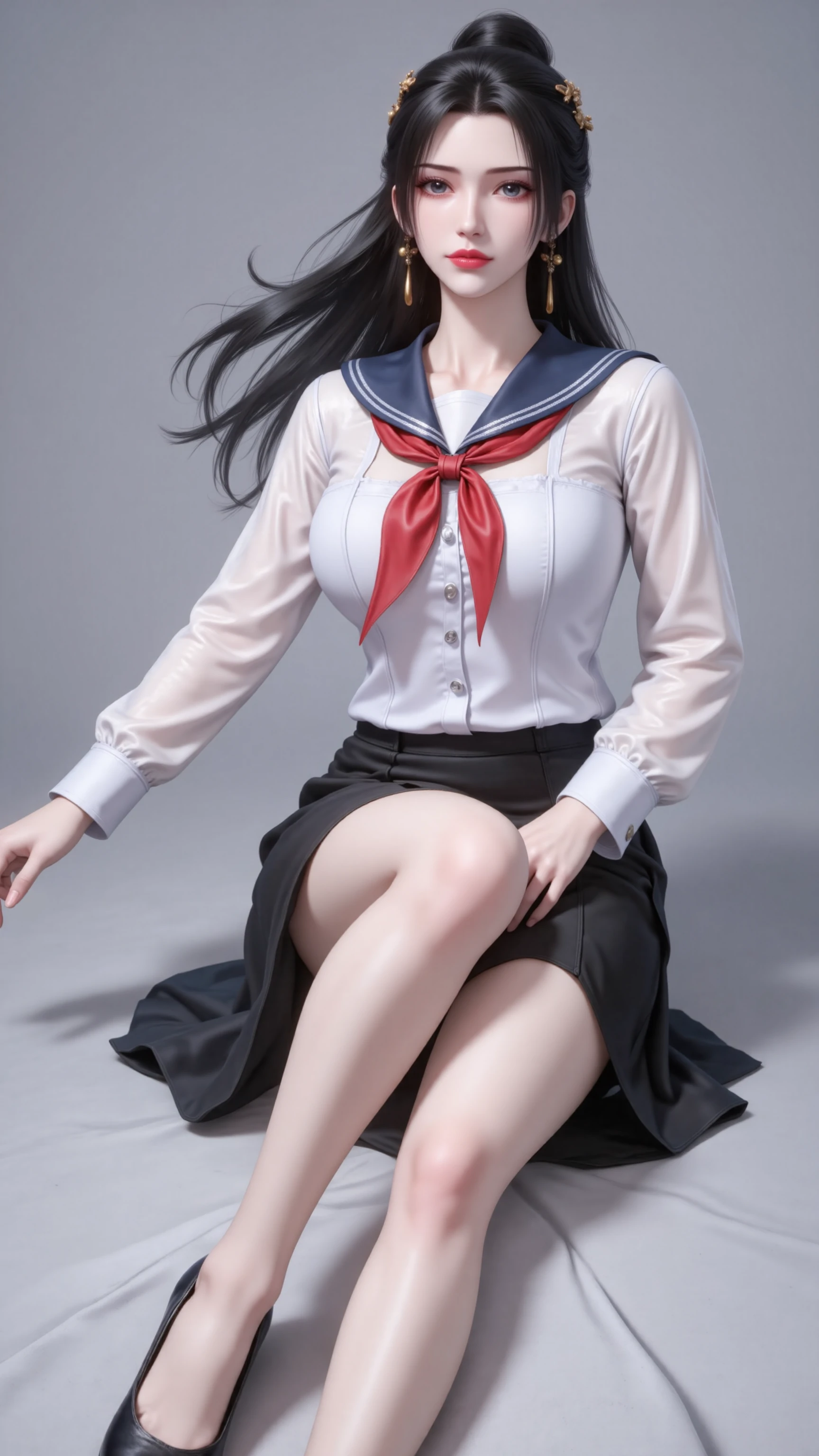 李慕婉横屏-仙逆-国漫精选壁纸