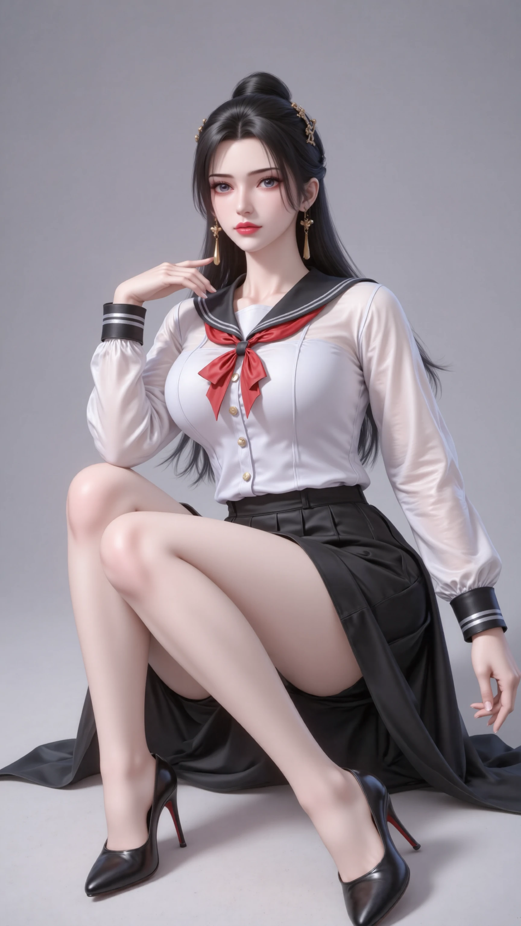 李慕婉横屏-仙逆-国漫精选壁纸