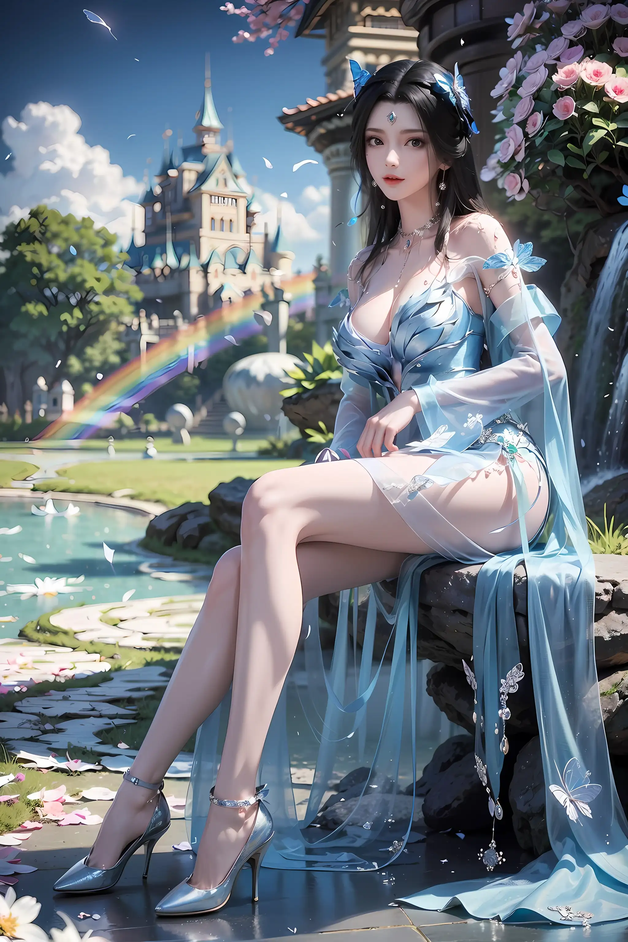 姜立横屏-星辰变-国漫精选壁纸