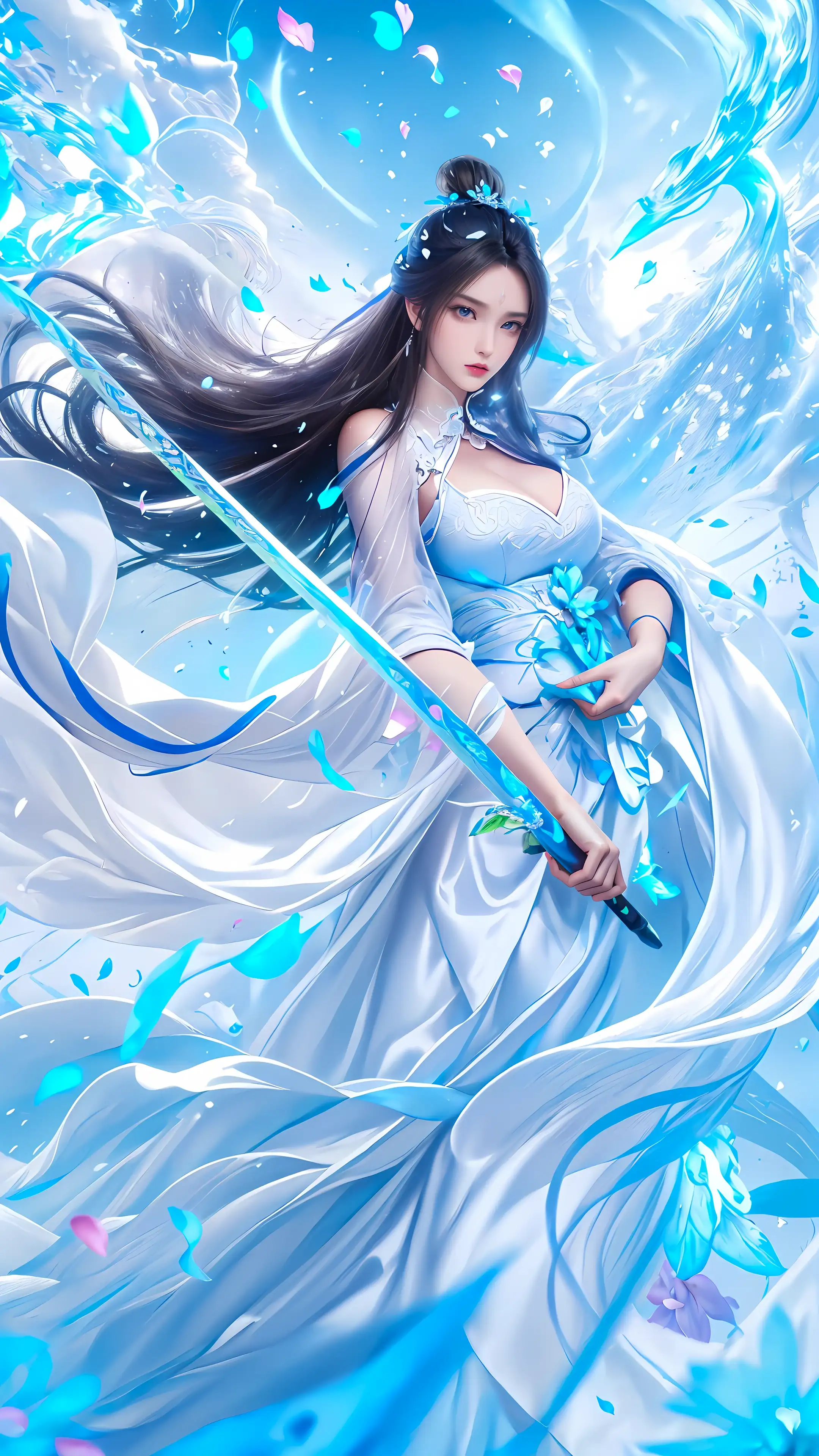 陆雪琪横屏-诛仙-国漫精选壁纸