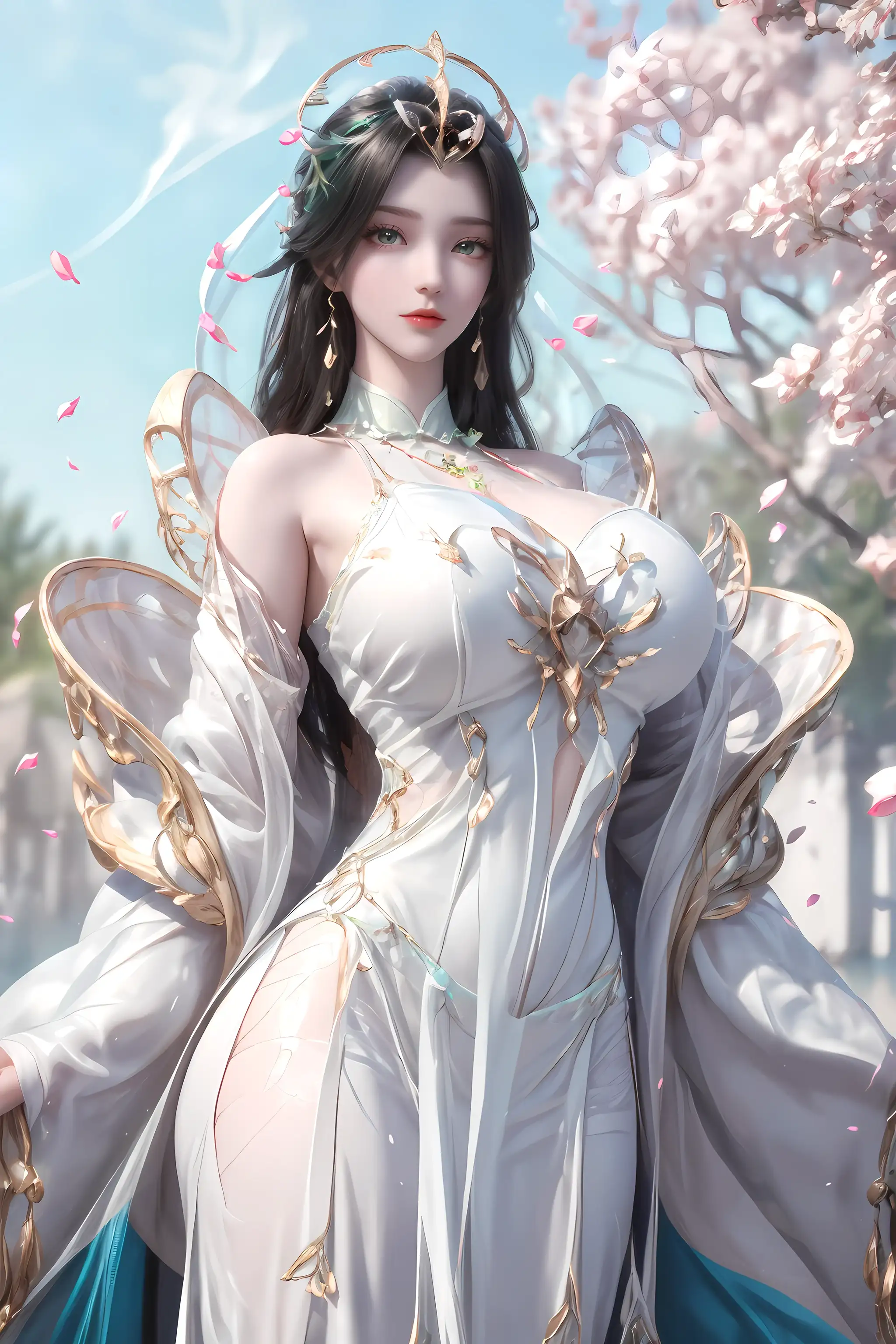 柳神-完美世界-国漫精选壁纸