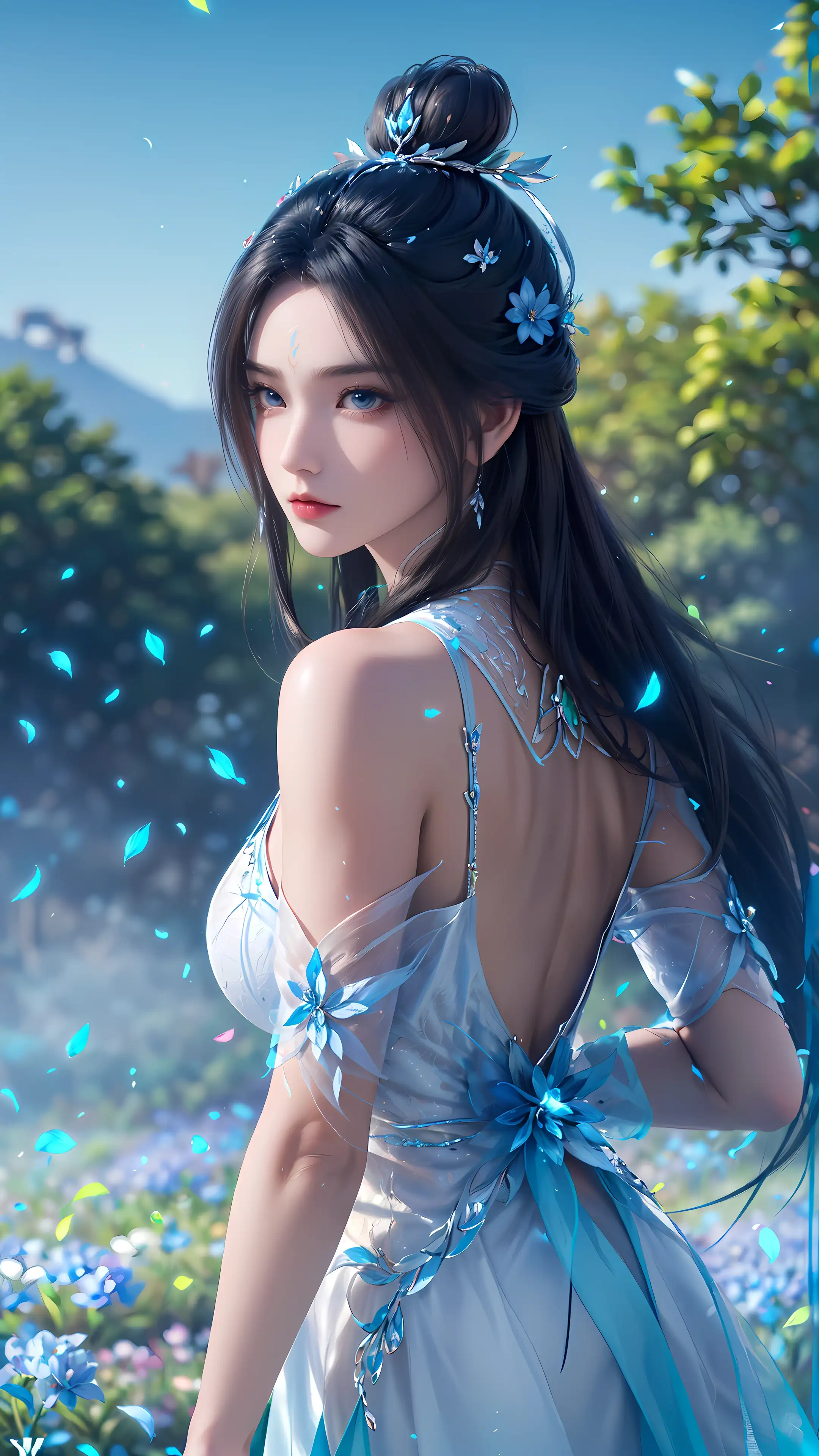 陆雪琪横屏-诛仙-国漫精选壁纸