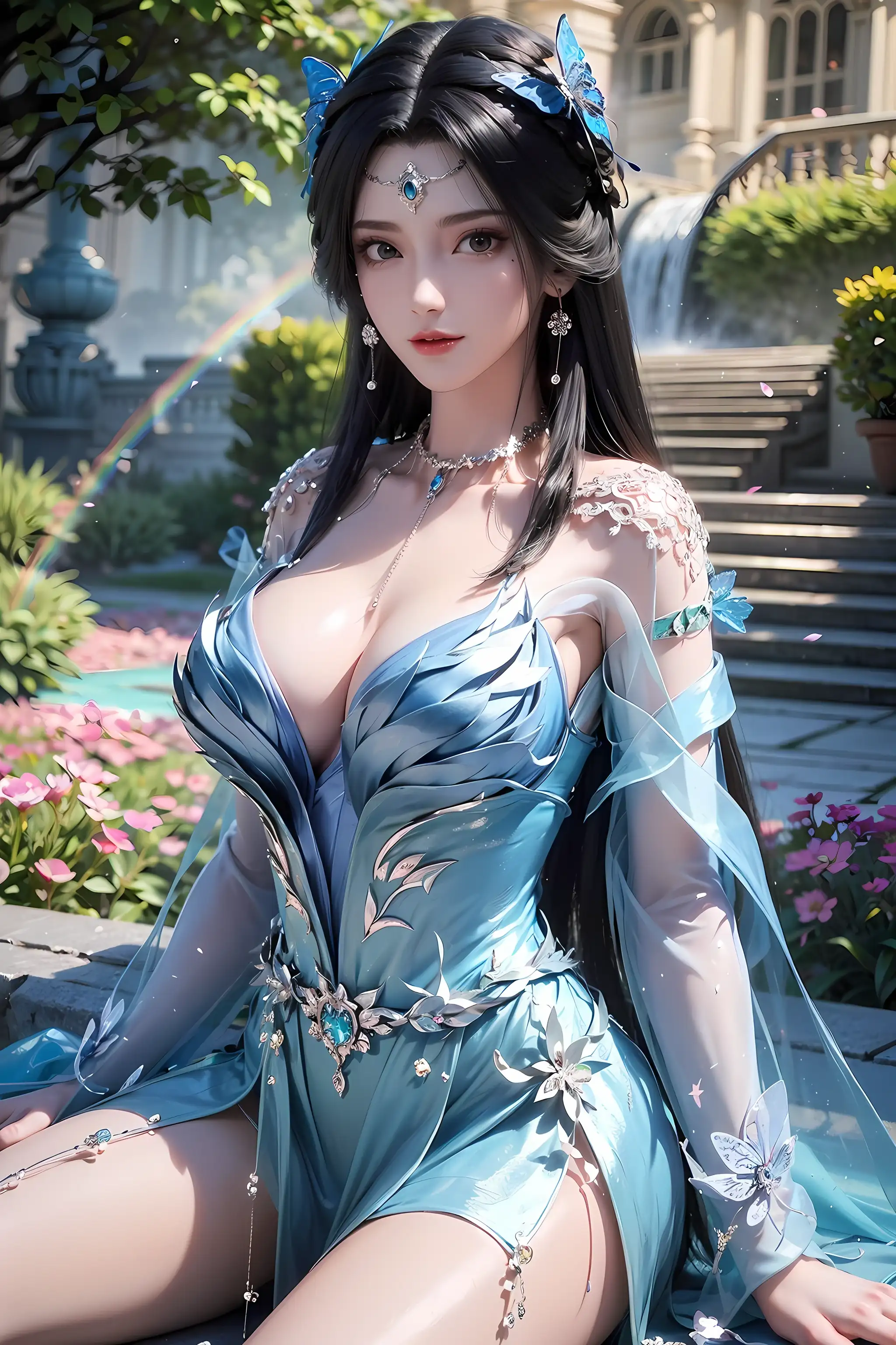 姜立横屏-星辰变-国漫精选壁纸