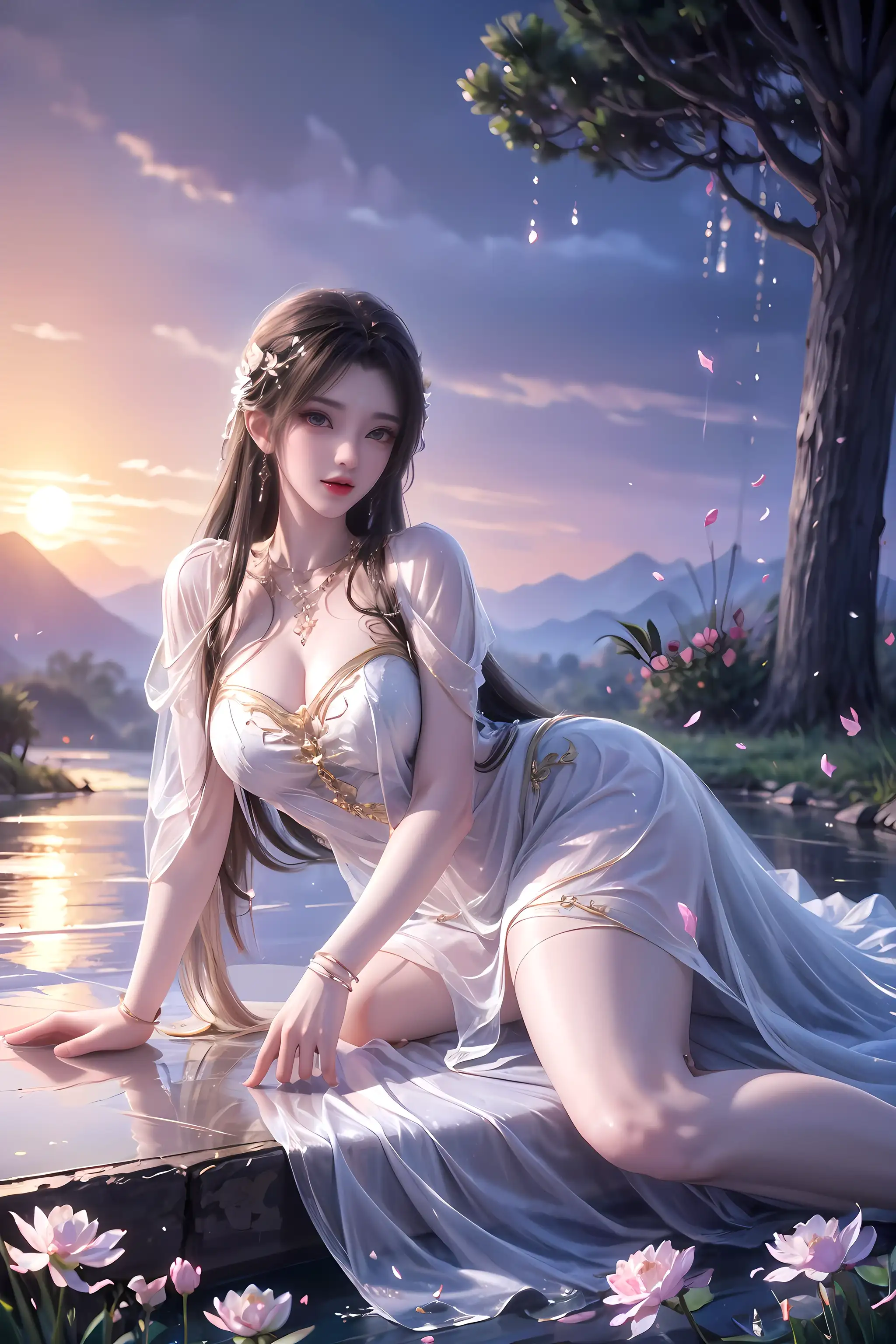 清漪横屏-完美世界-国漫精选壁纸