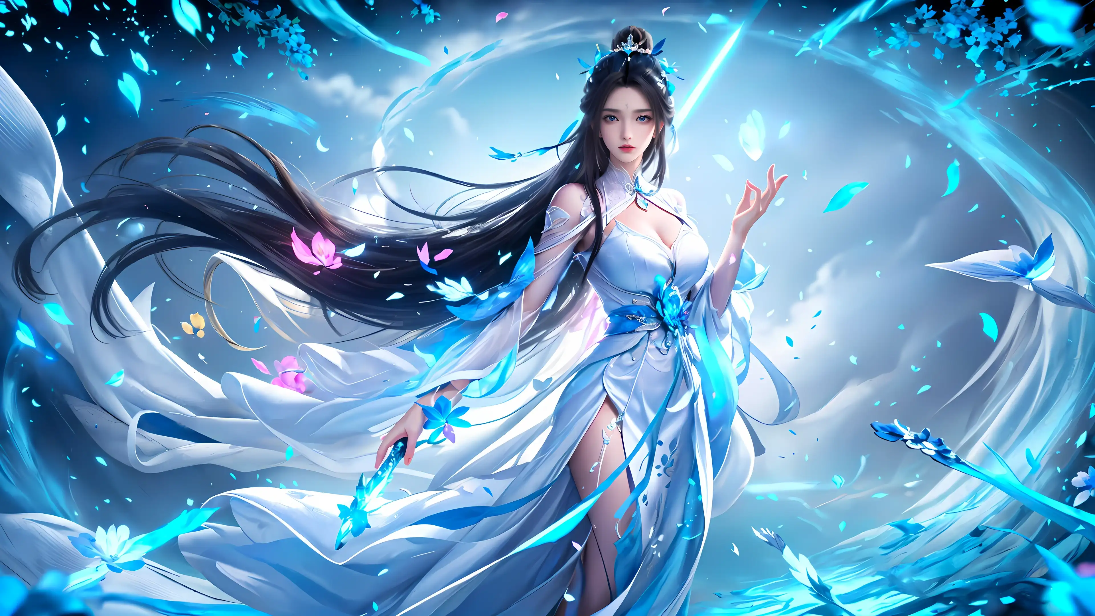 陆雪琪横屏-诛仙-国漫精选壁纸