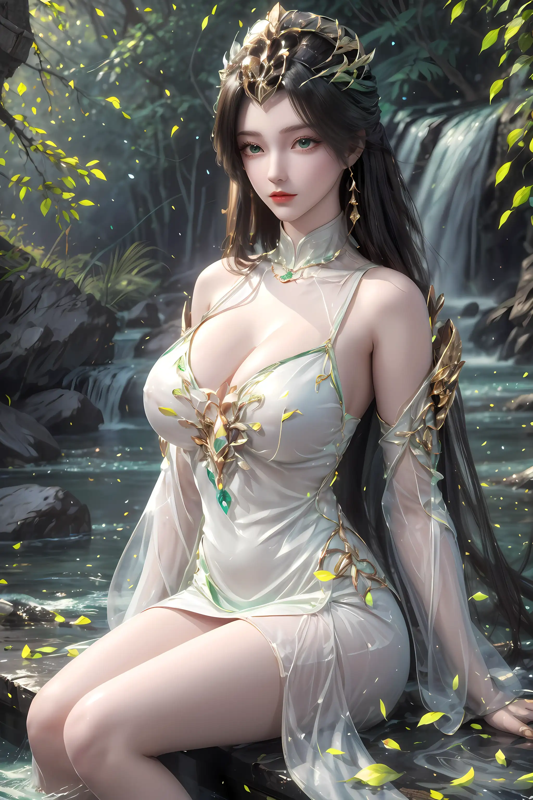 柳神-完美世界-国漫精选壁纸