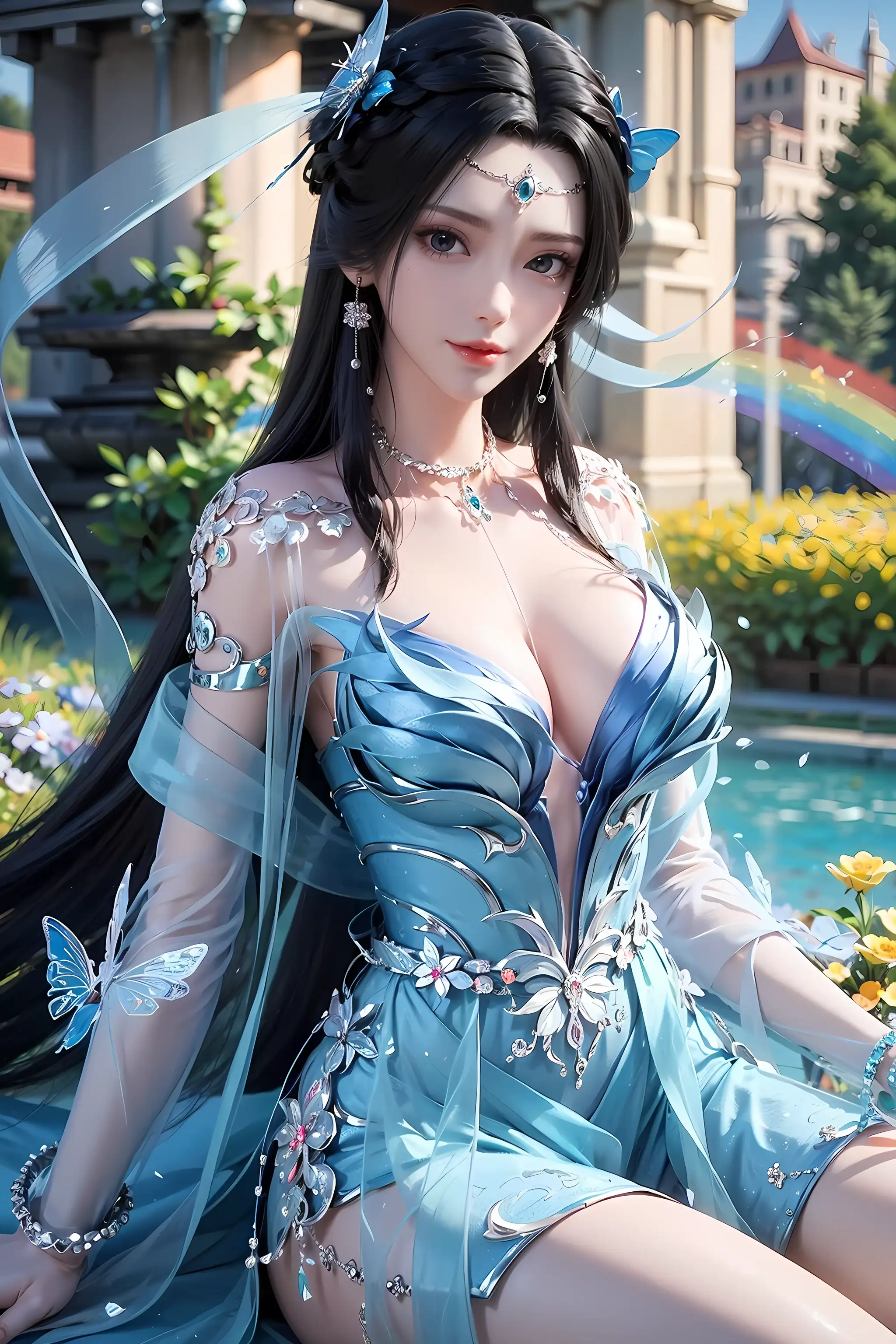 姜立横屏-星辰变-国漫精选壁纸