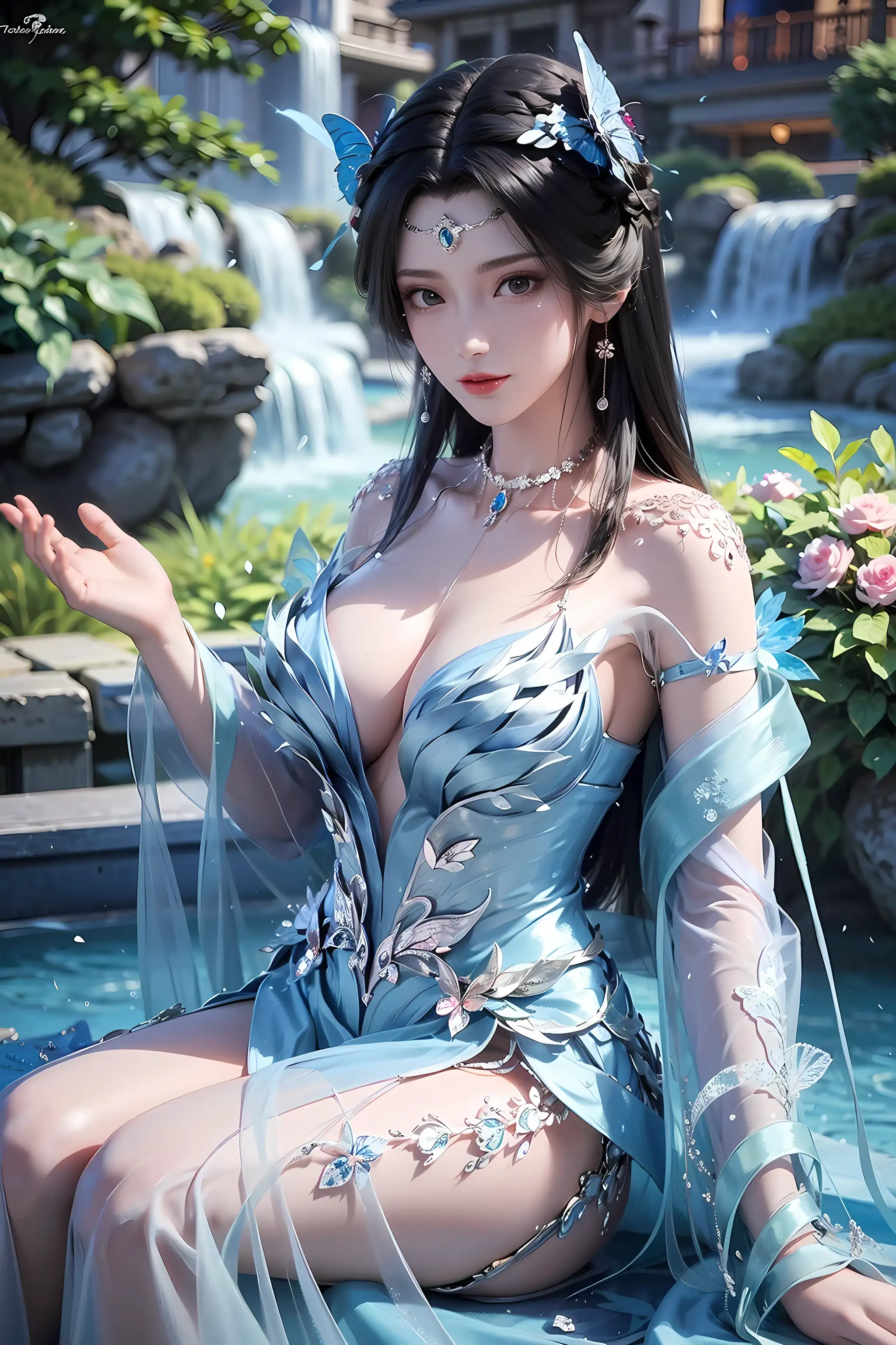 姜立横屏-星辰变-国漫精选壁纸