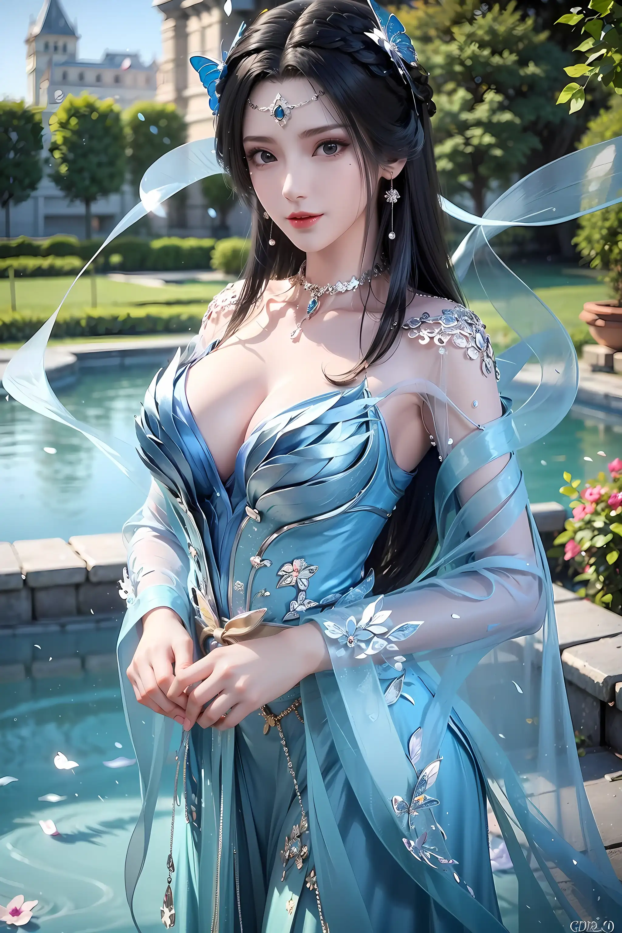 姜立横屏-星辰变-国漫精选壁纸