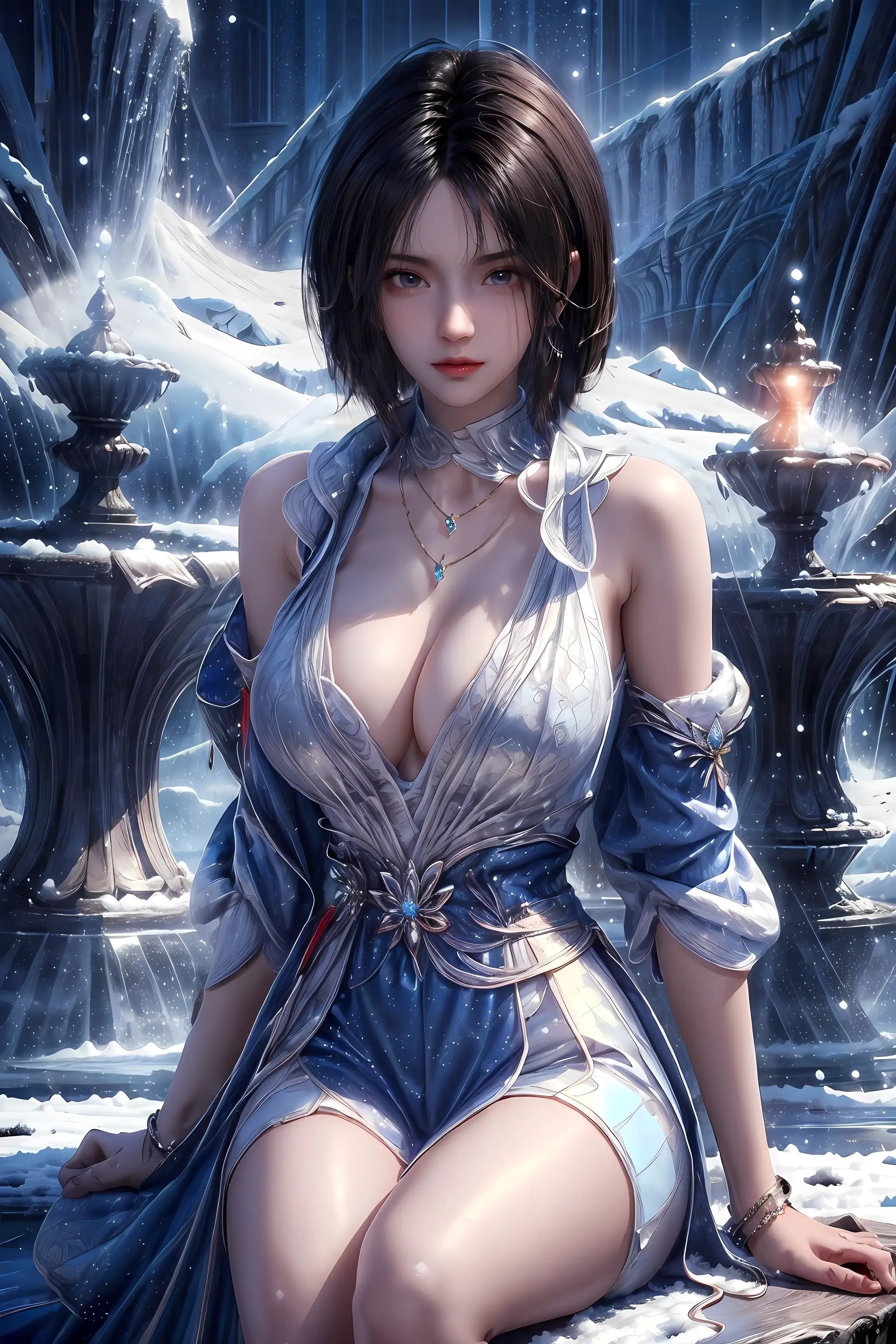 姬如雪横屏-画江湖之不良人-国漫精选壁纸
