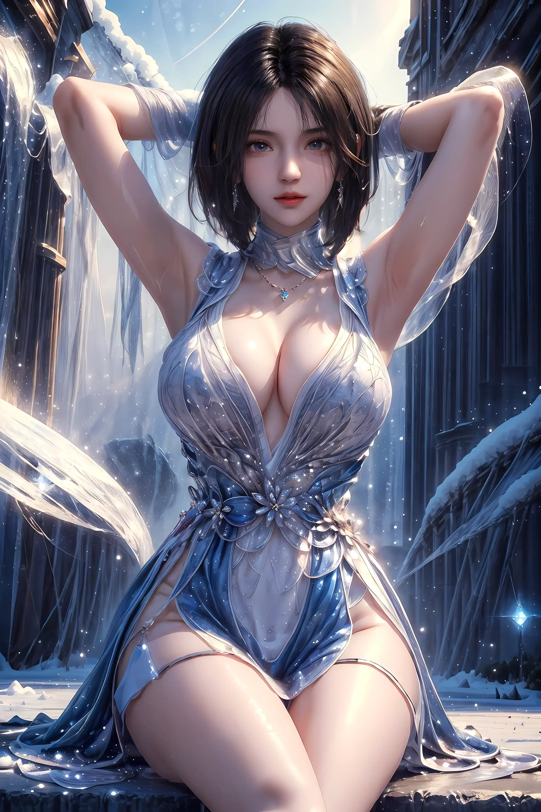 姬如雪横屏-画江湖之不良人-国漫精选壁纸