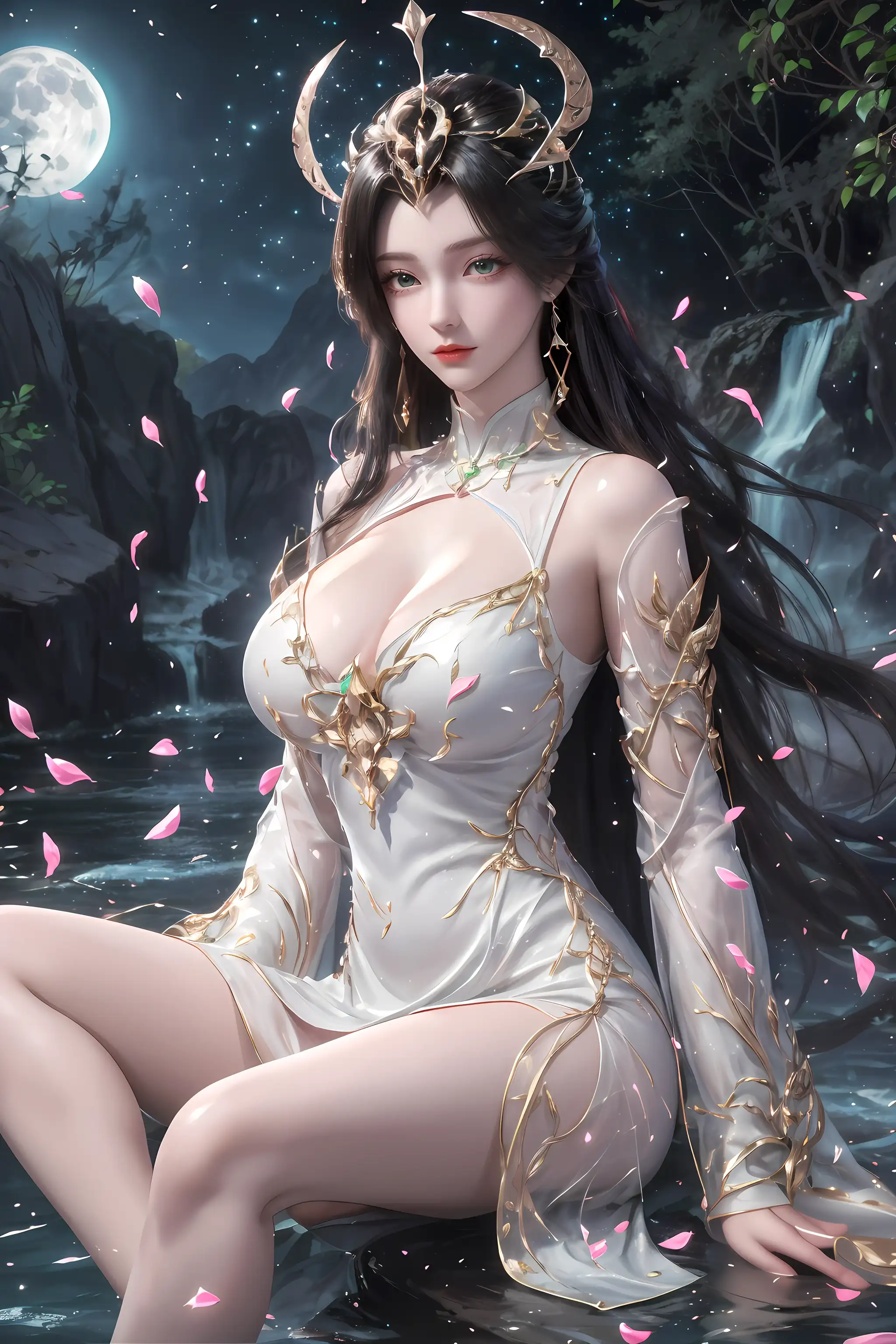 柳神-完美世界-国漫精选壁纸
