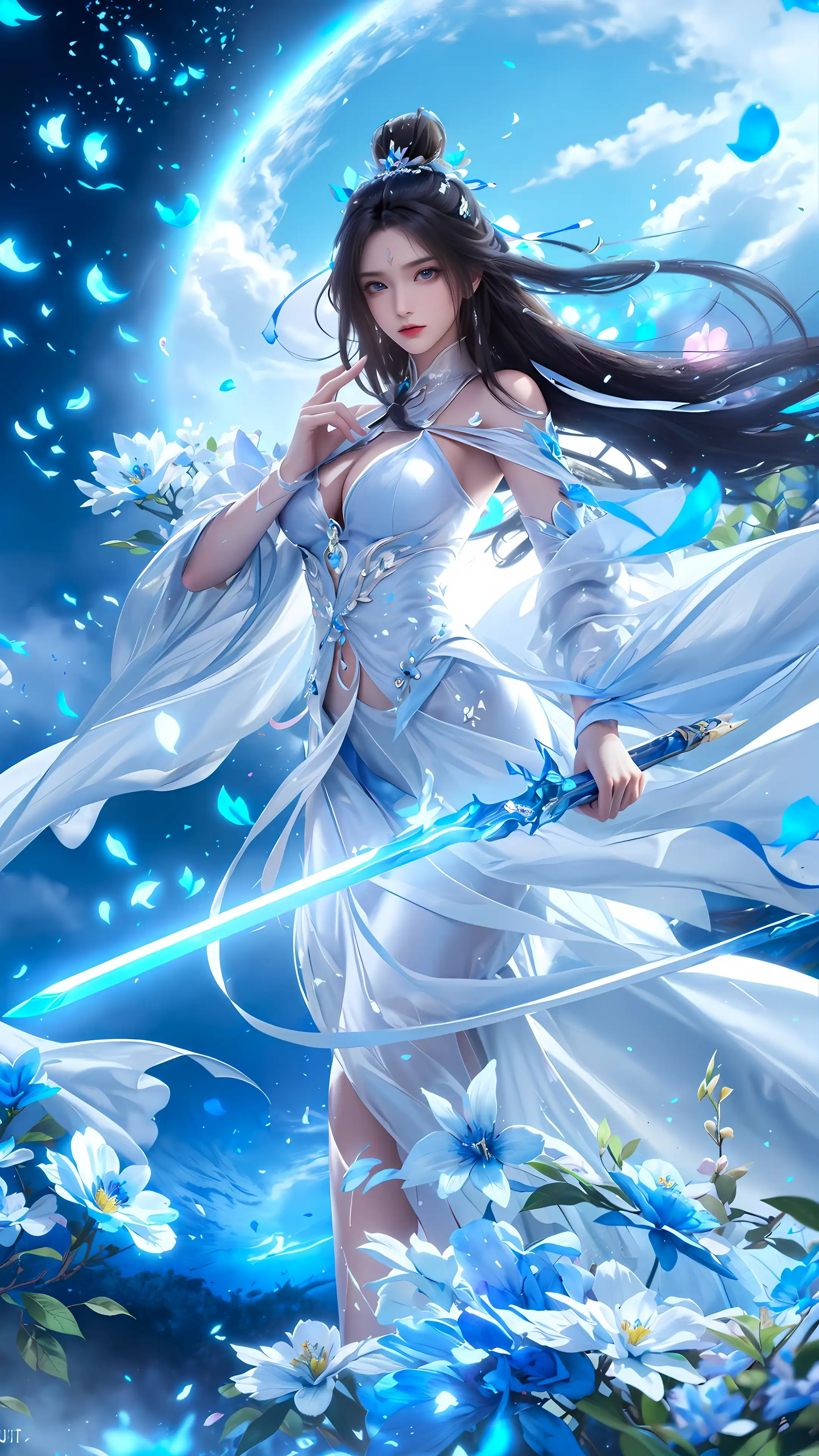 陆雪琪横屏-诛仙-国漫精选壁纸