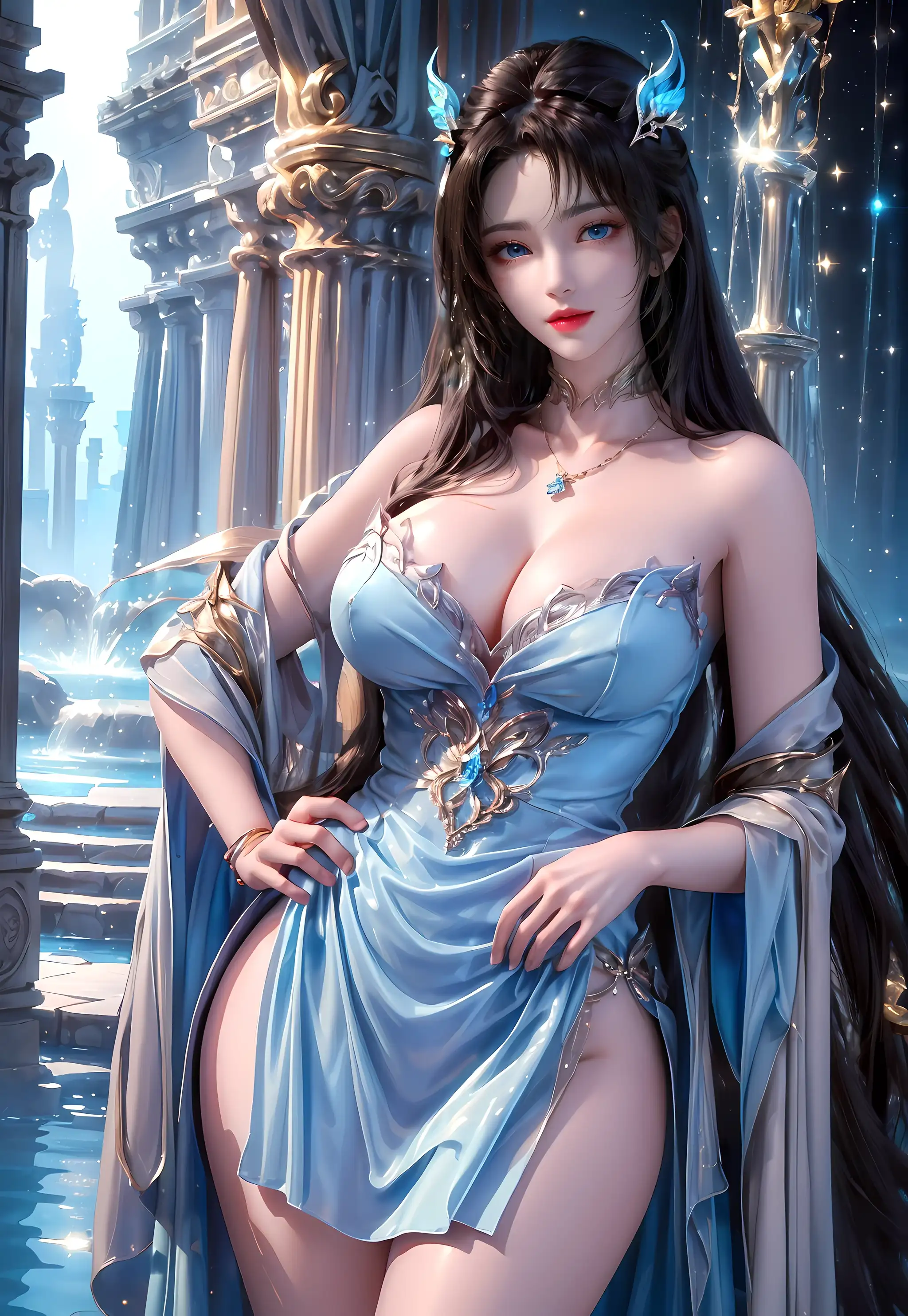 天狐-完美世界-国漫精选壁纸