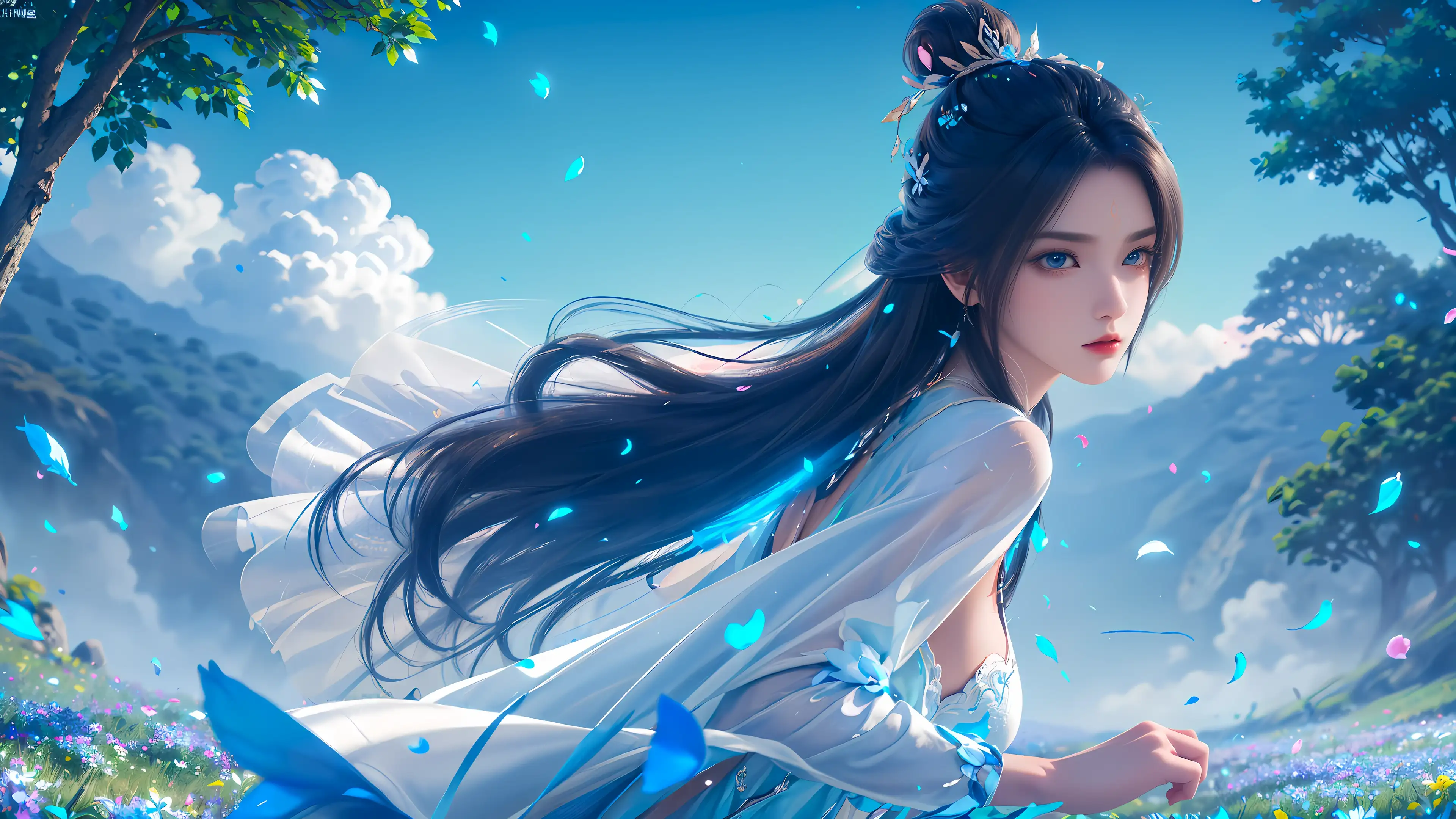 陆雪琪横屏-诛仙-国漫精选壁纸