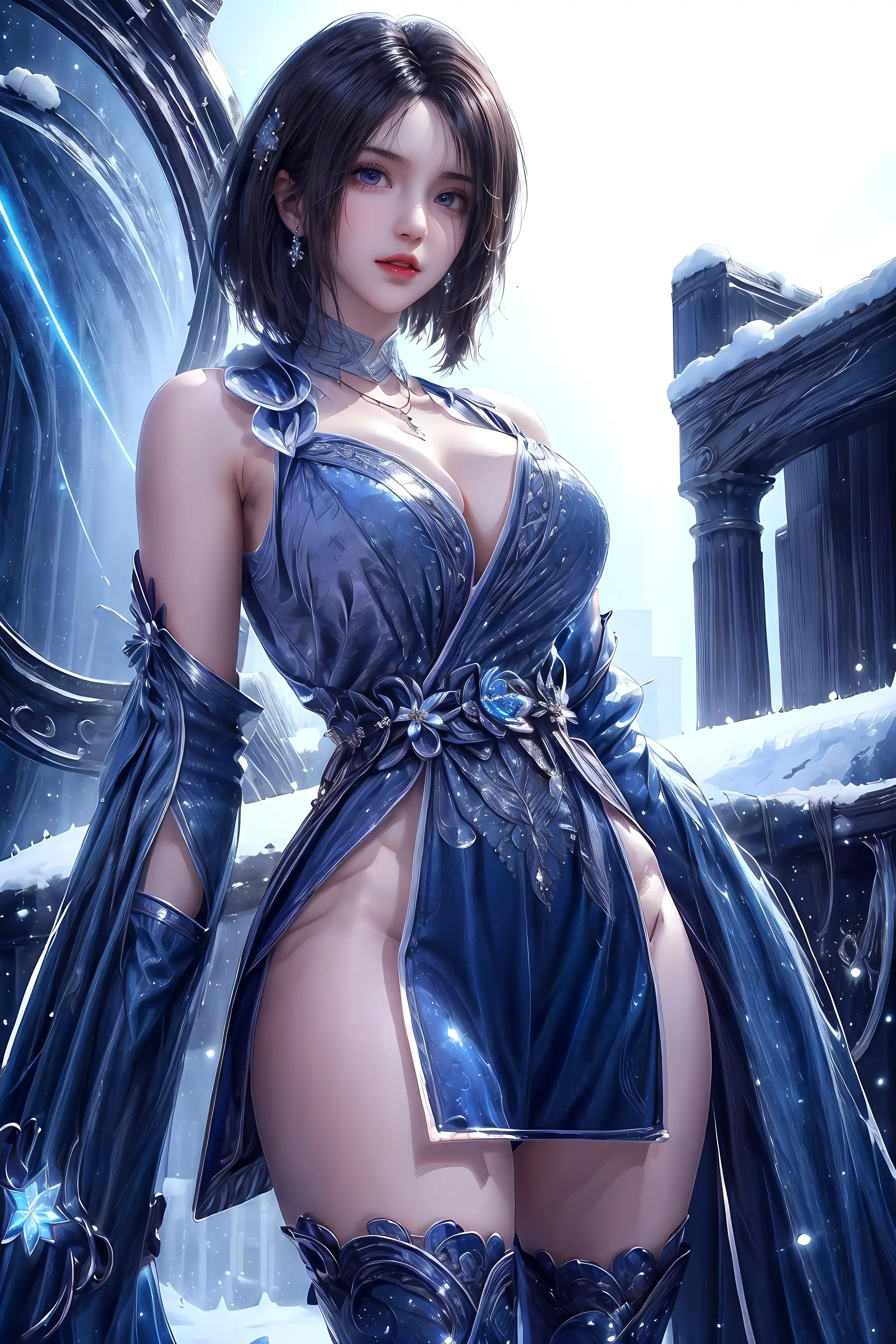 姬如雪横屏-画江湖之不良人-国漫精选壁纸