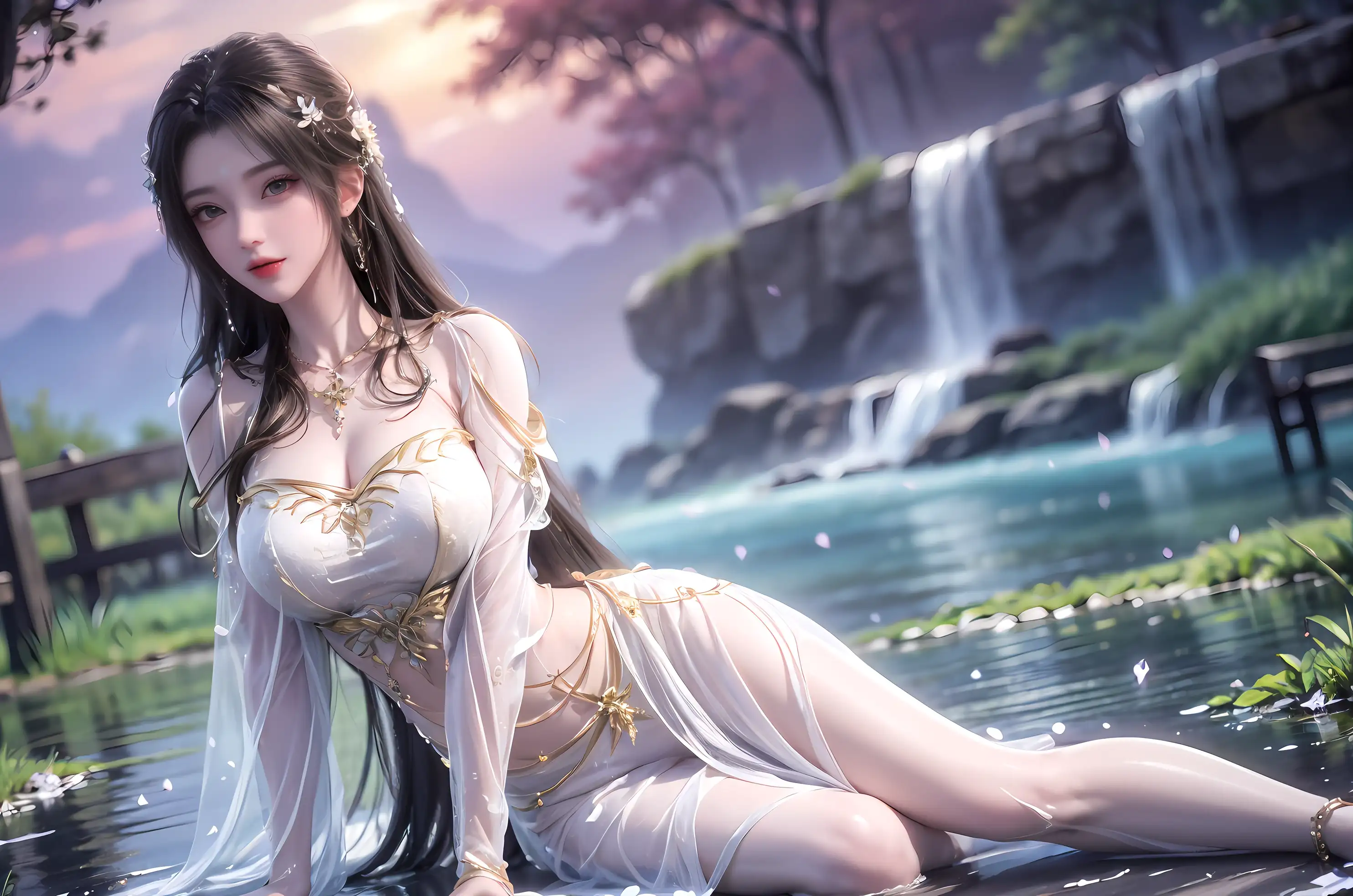 清漪横屏-完美世界-国漫精选壁纸