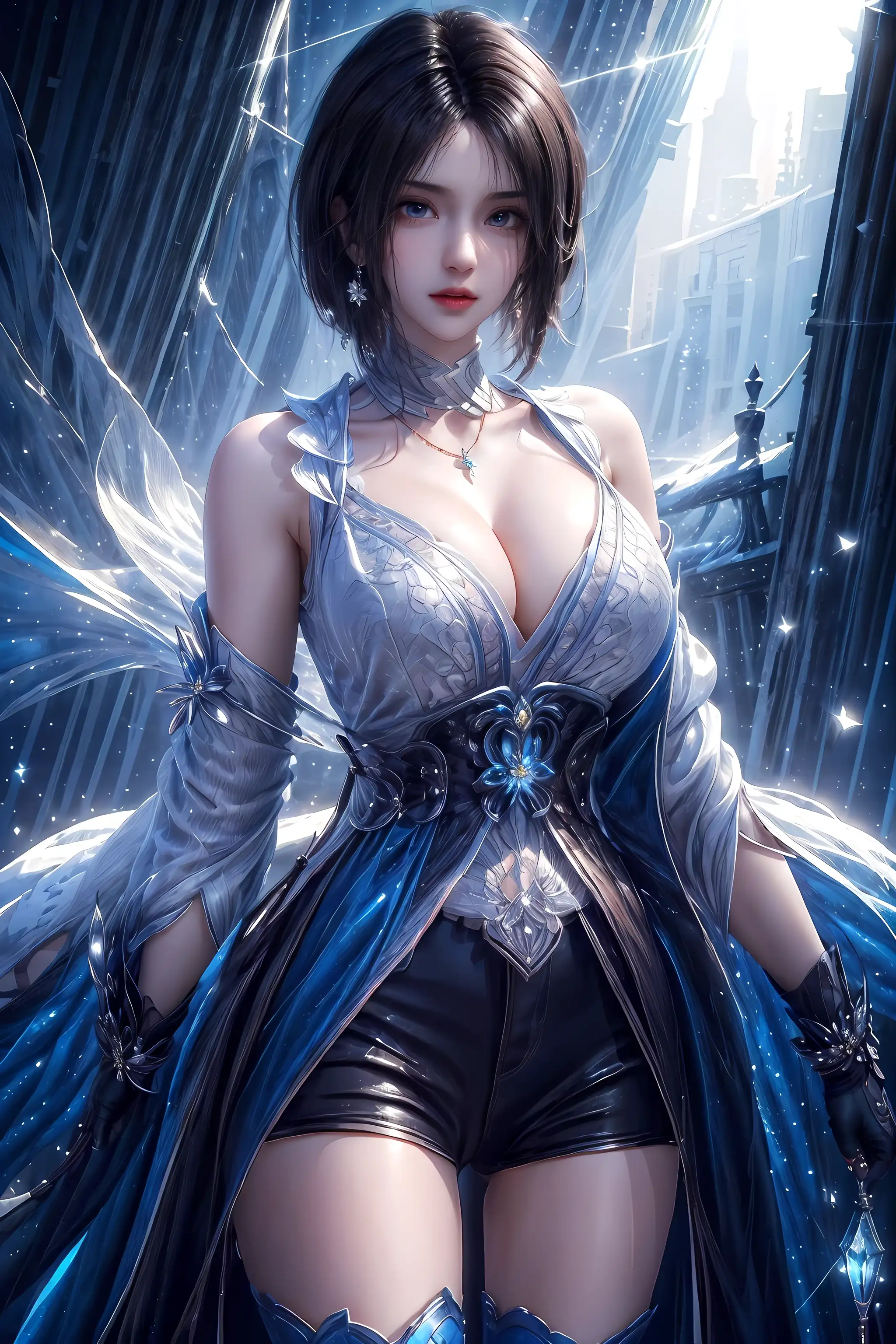 姬如雪横屏-画江湖之不良人-国漫精选壁纸
